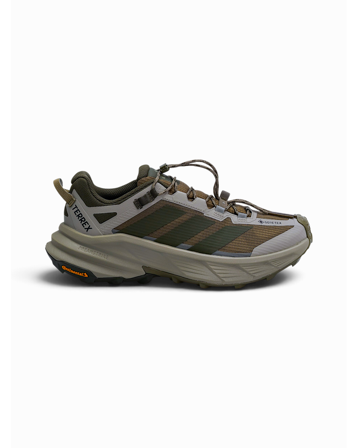 Adidas Terrex Freehiker SL Gore- tex Hiking 'Khaki'