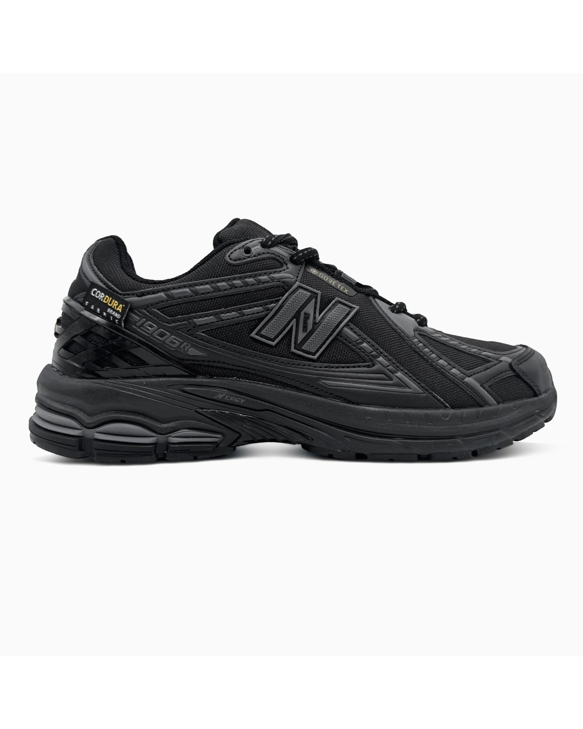 New Balance 1906R Black Cordura