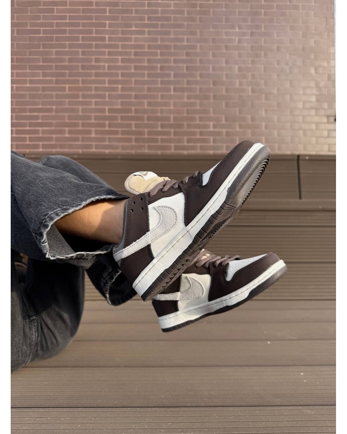 Nike Sb Dunk Brown Nike Sb Dunk Brown