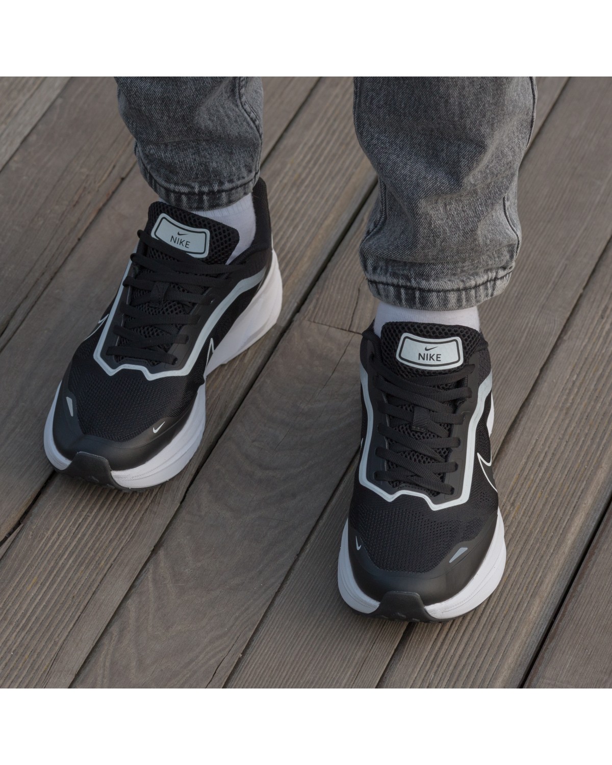Nike Air Zoom White Black