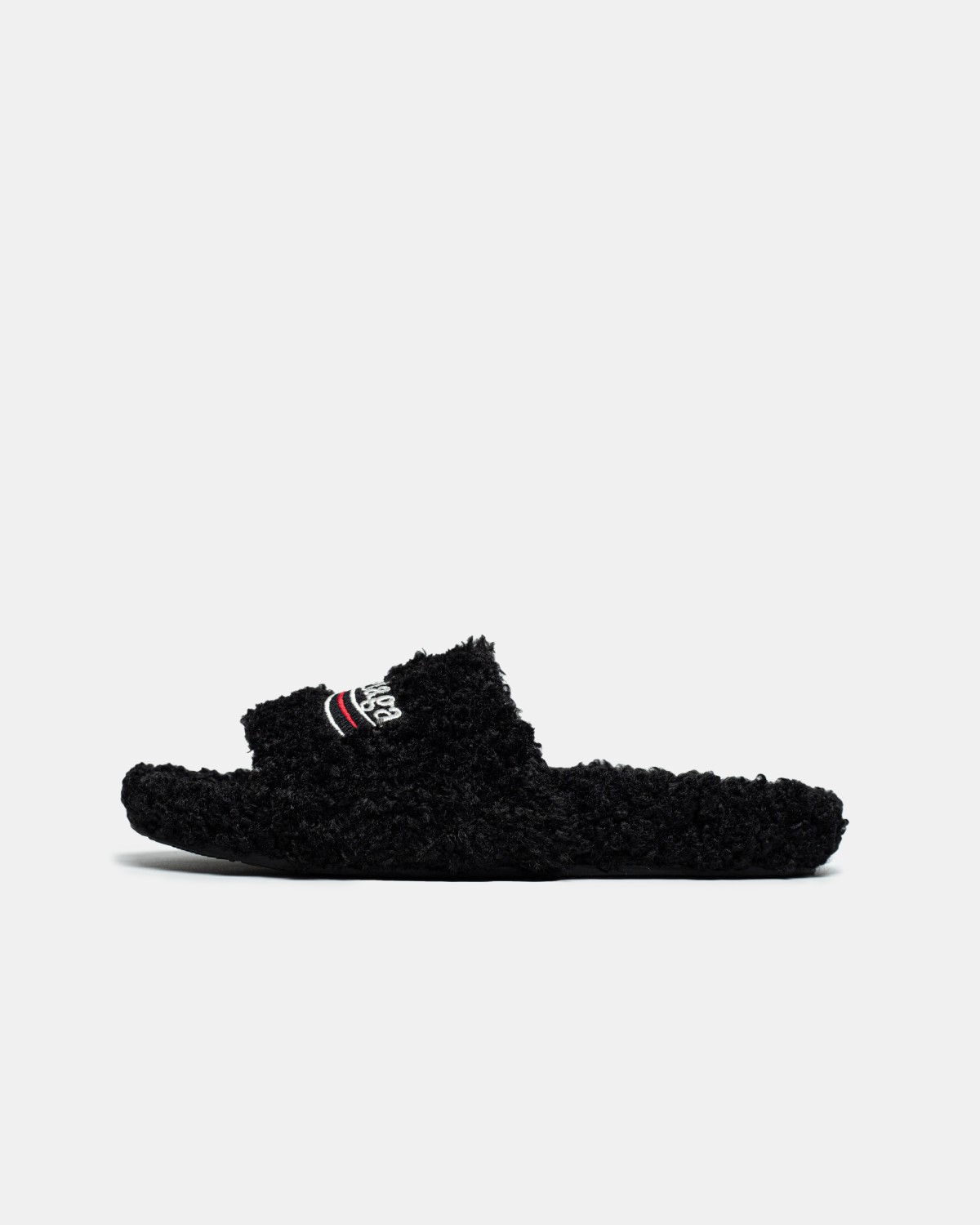Balenciaga Slide Black