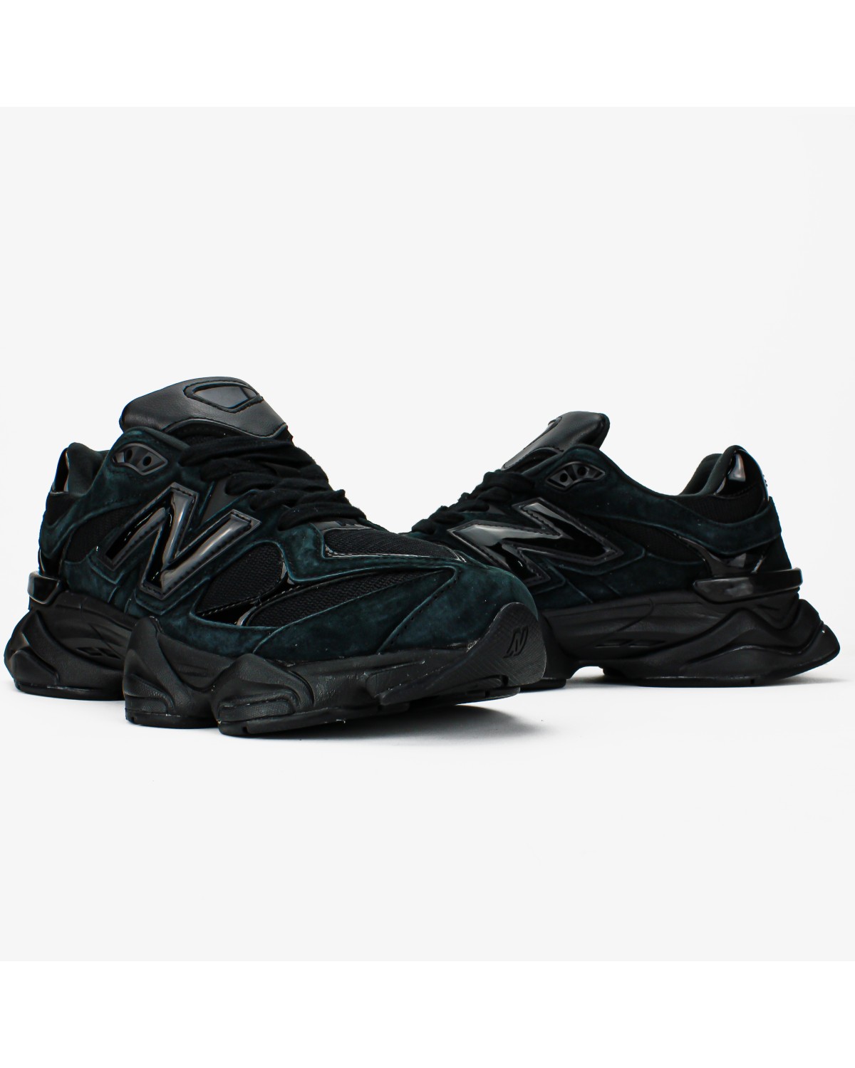 New Balance 9060 "Glossy Black"