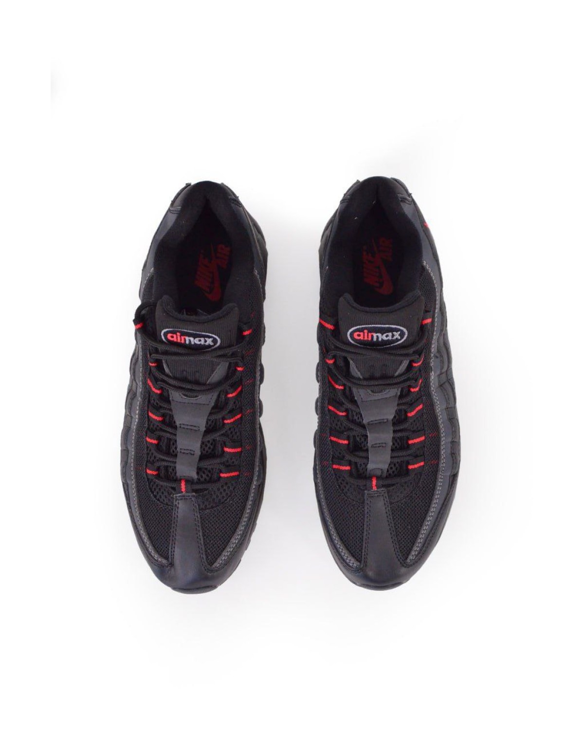 Nike Air Max 95 Black/Red