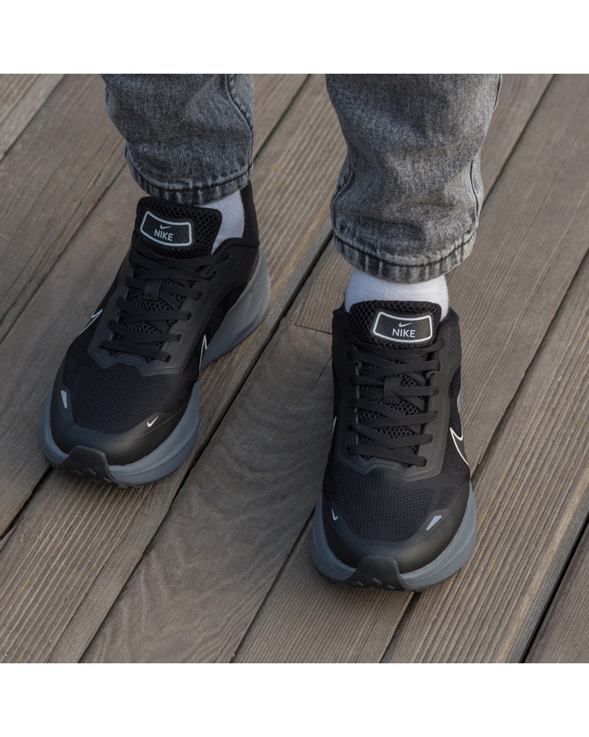 Nike Air Zoom Black Grey