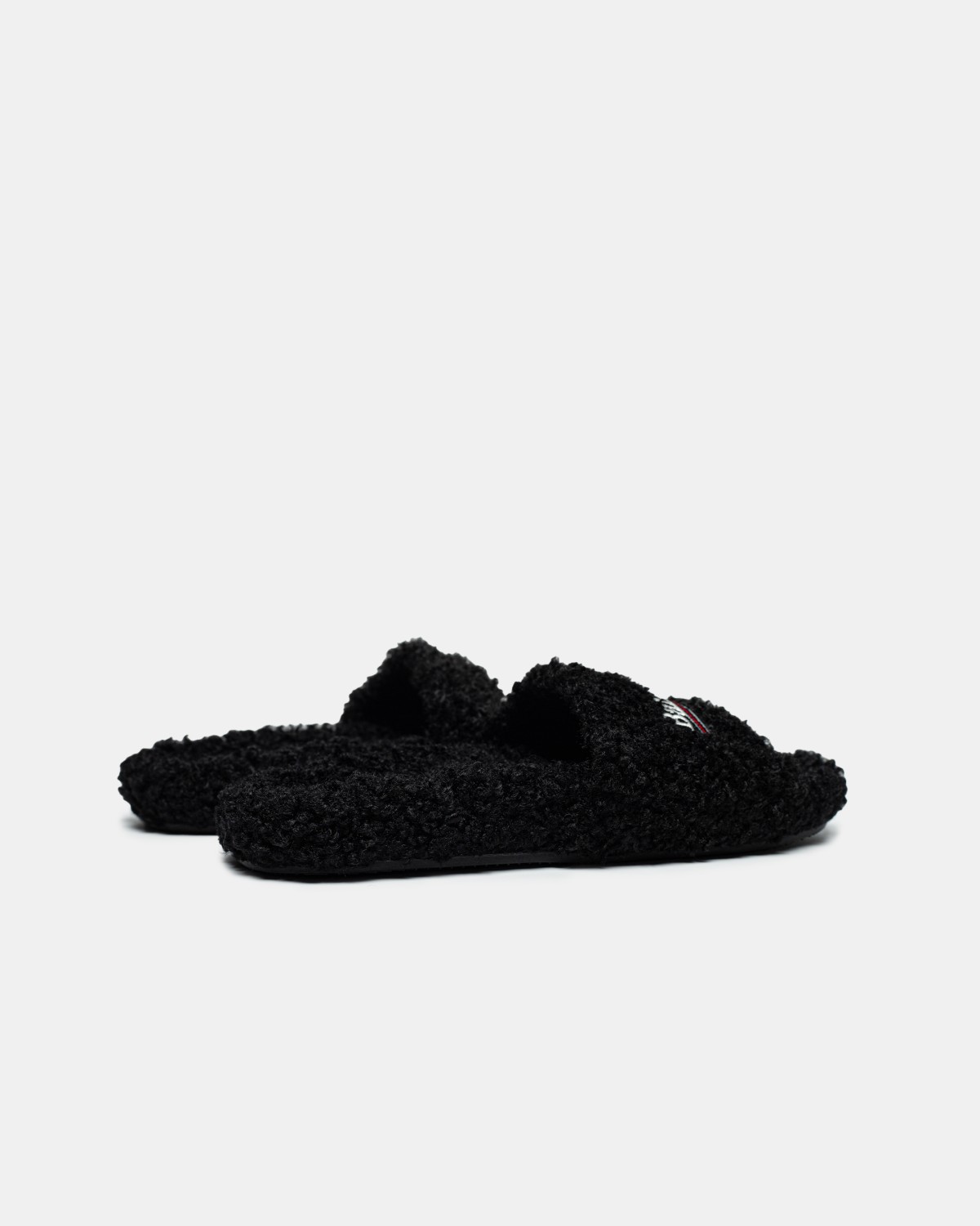 Balenciaga Slide Black