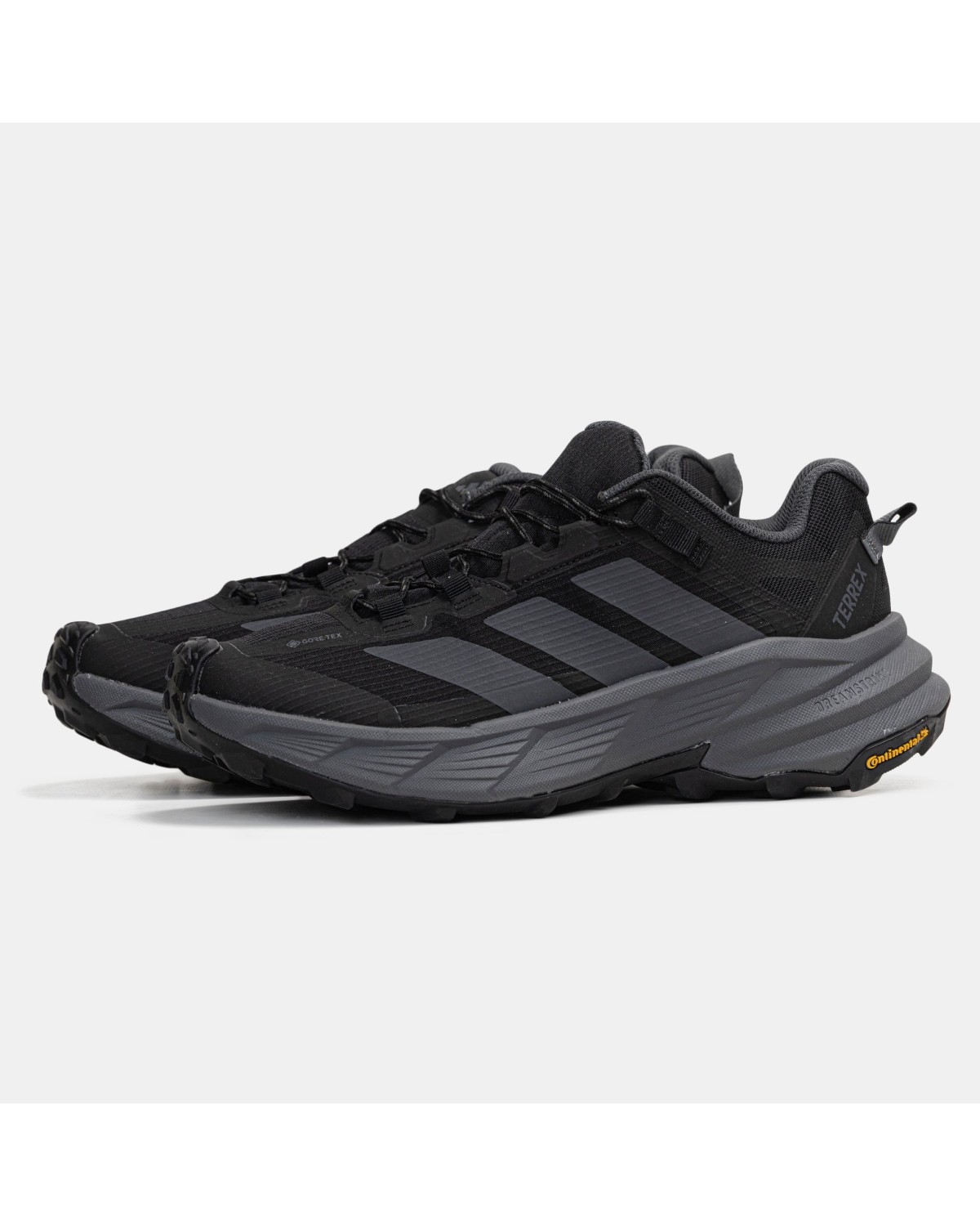 Adidas Terrex Freehiker SL GORE-TEX Core Black/Gray Adidas Terrex Freehiker SL GORE-TEX Core Black/Gray