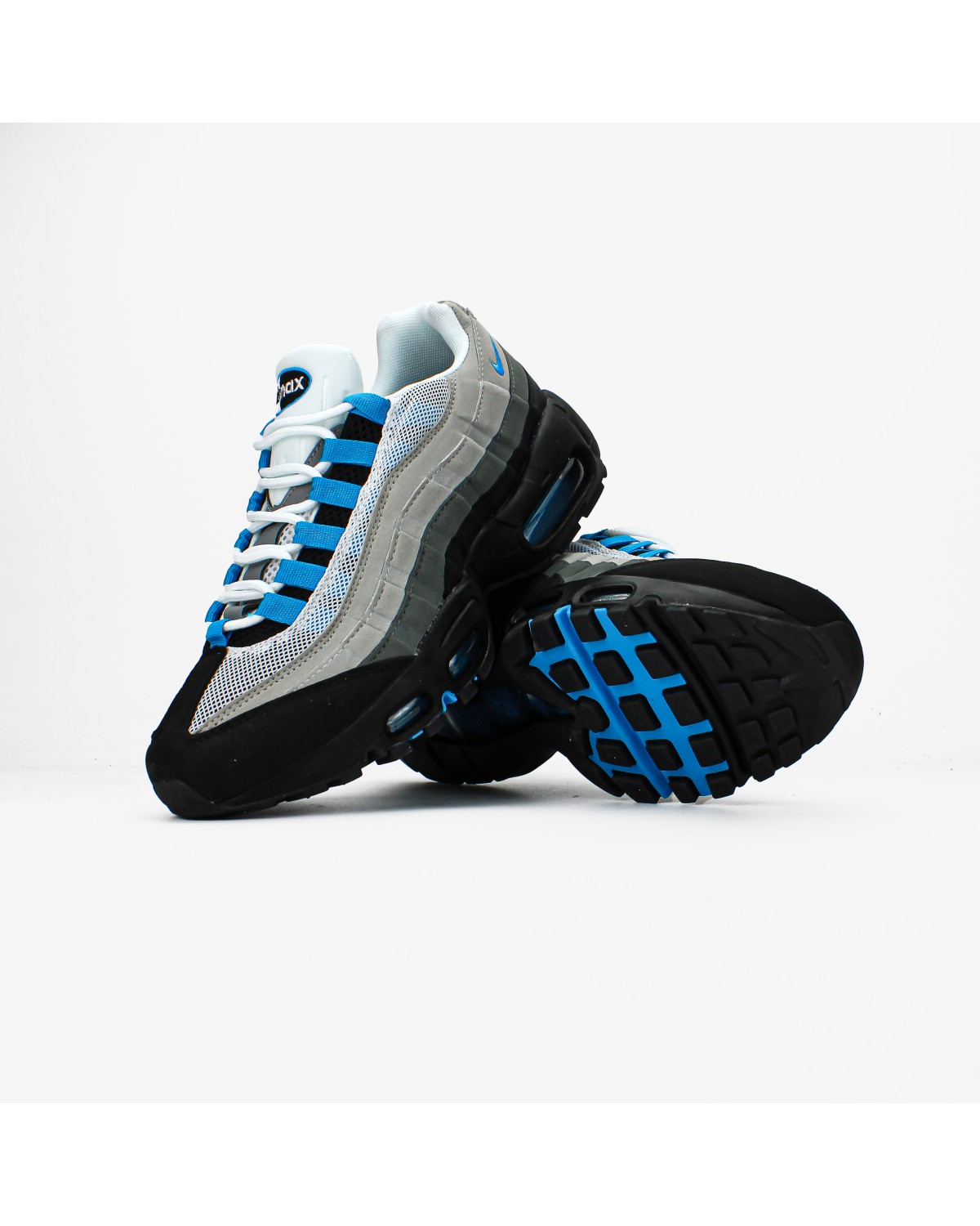 Nike Air Max 95 OG Blue Spark