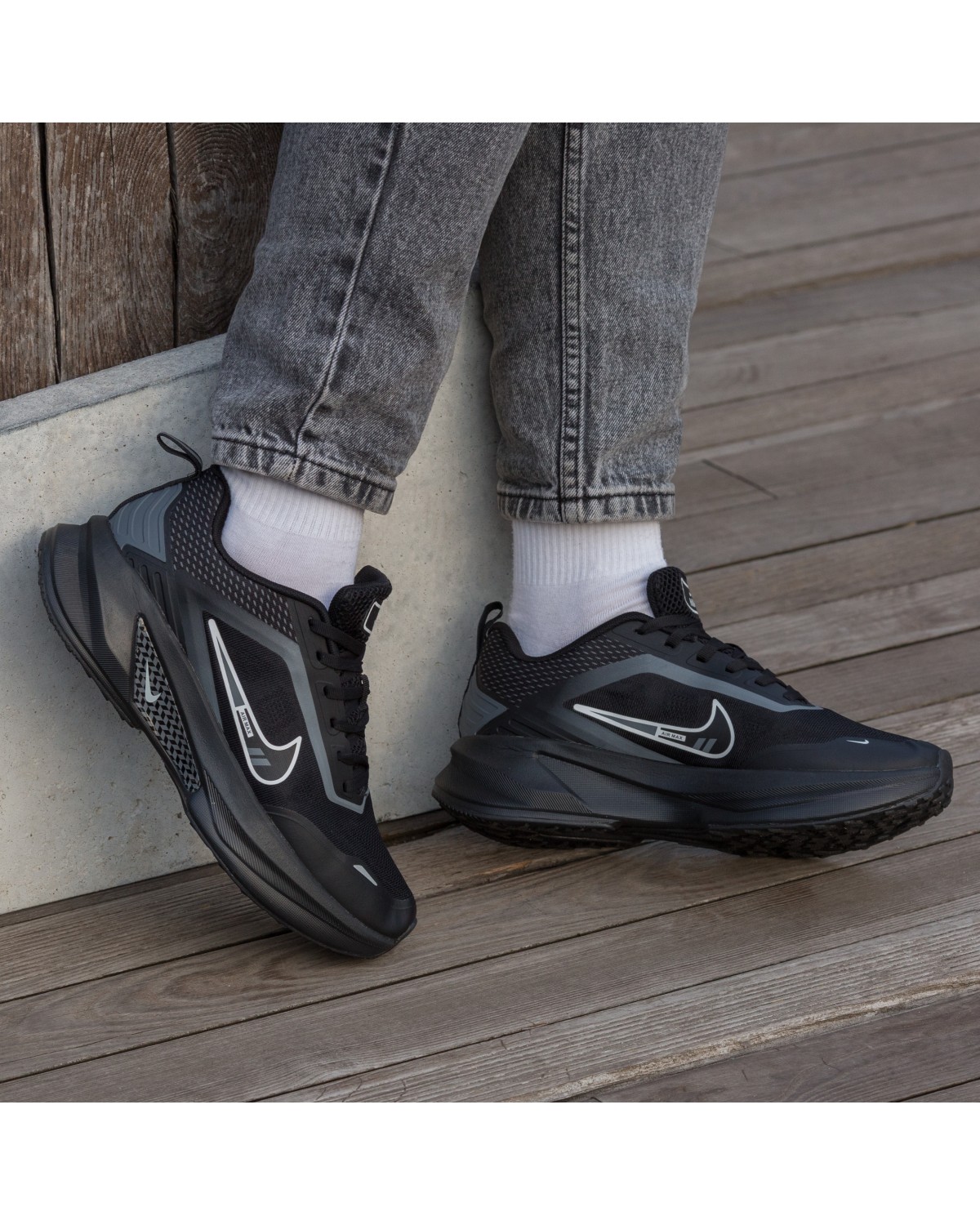Nike Air Zoom Black