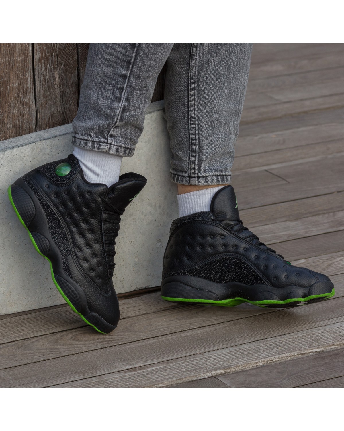 Air Jordan Retro 13 “Altitude”