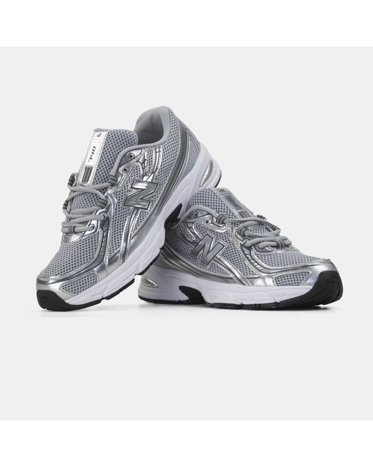 New Balance 740 Silver New Balance 740 Silver