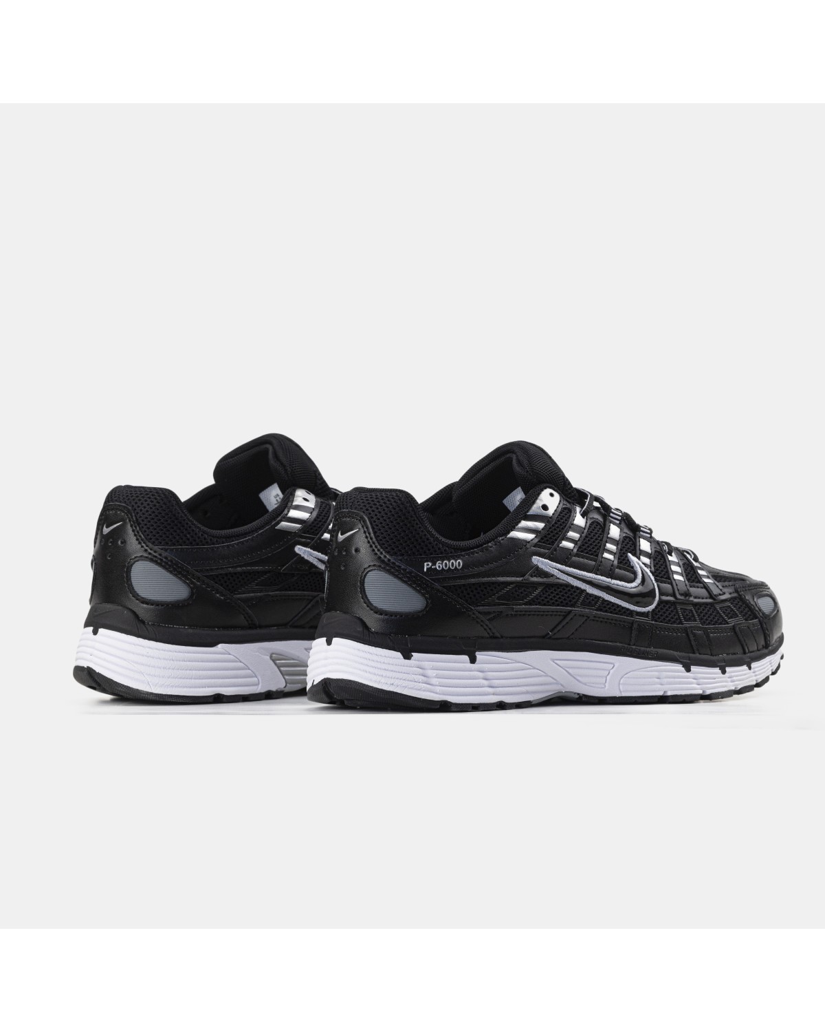 Nike P-6000 Black Gray White Nike P-6000 Black Gray White