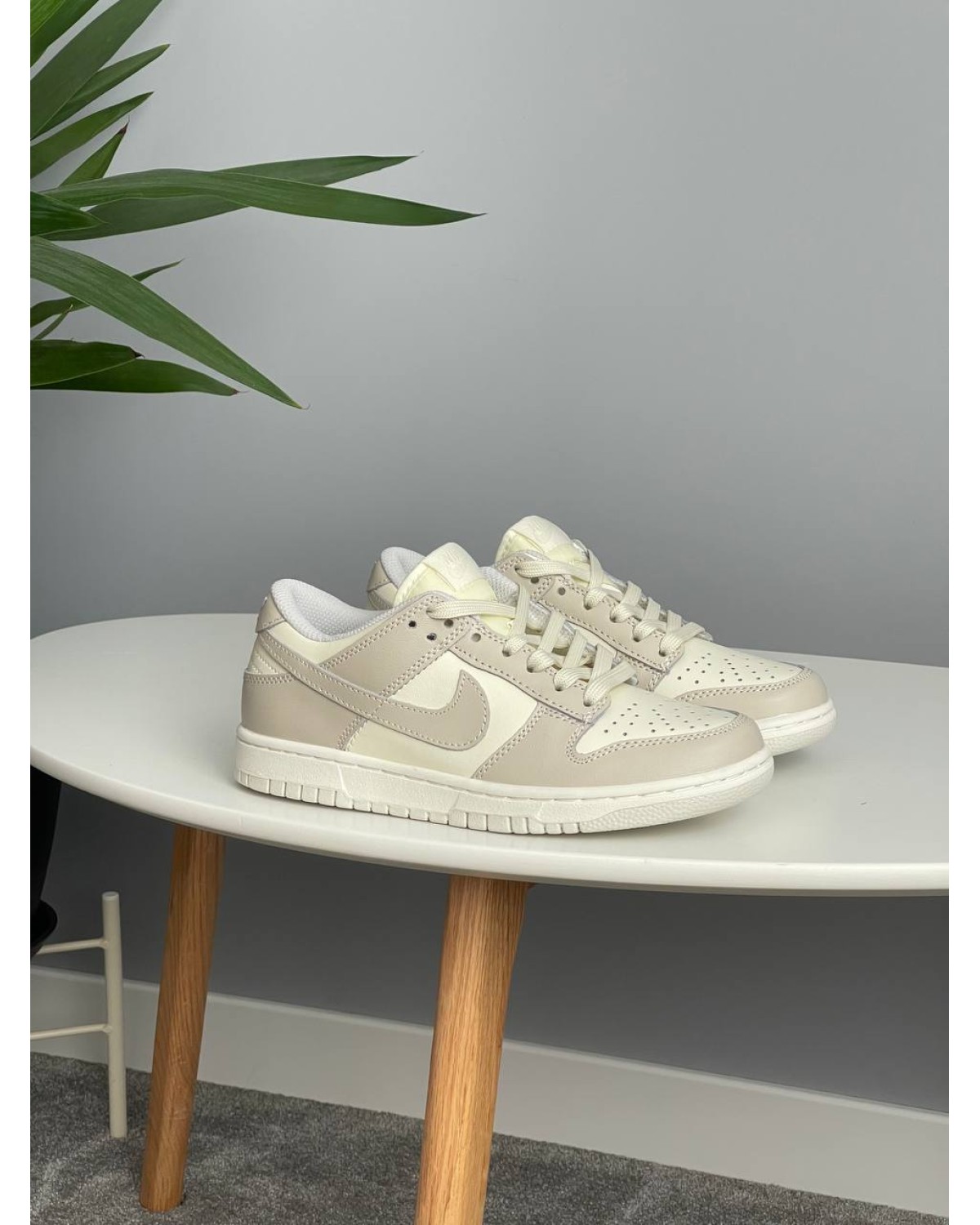 Nike Dunk Low Light Bone