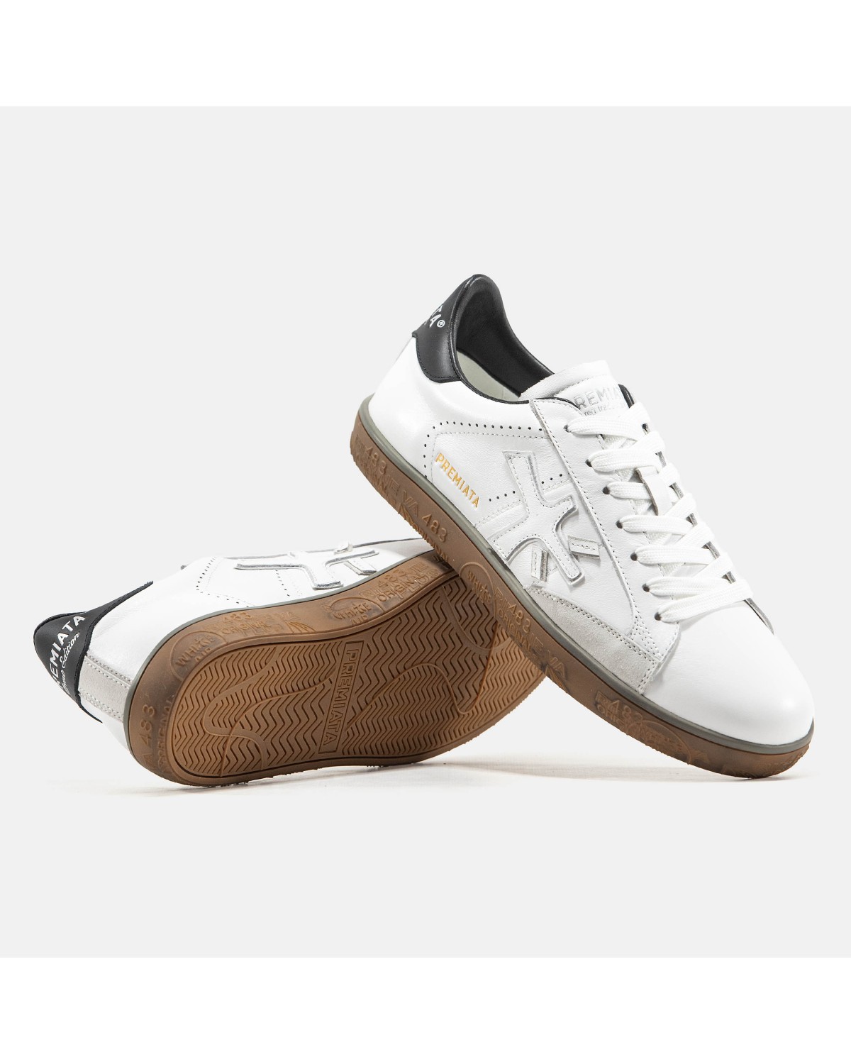 Premiata Steven White Premiata Steven White