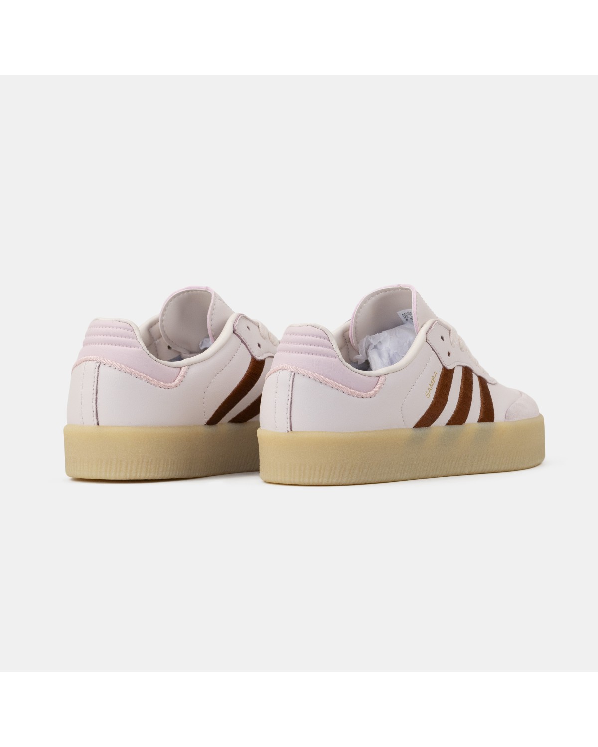 Adidas Samba Pink Black