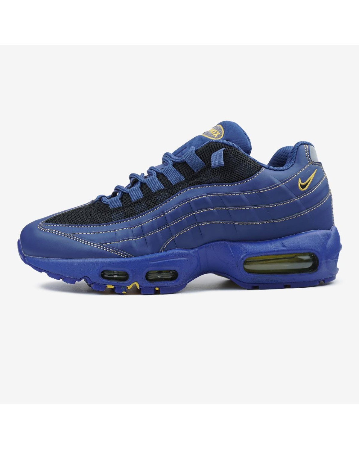 Nike Air Max 95 Blue Yellow