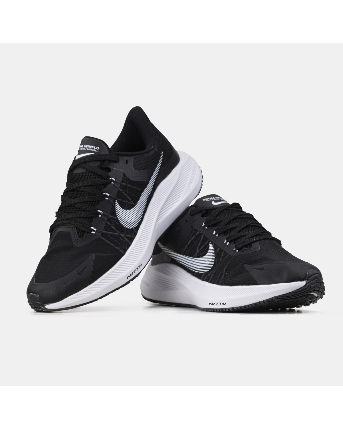 Nike Winflo 8 Black White Nike Winflo 8 Black White
