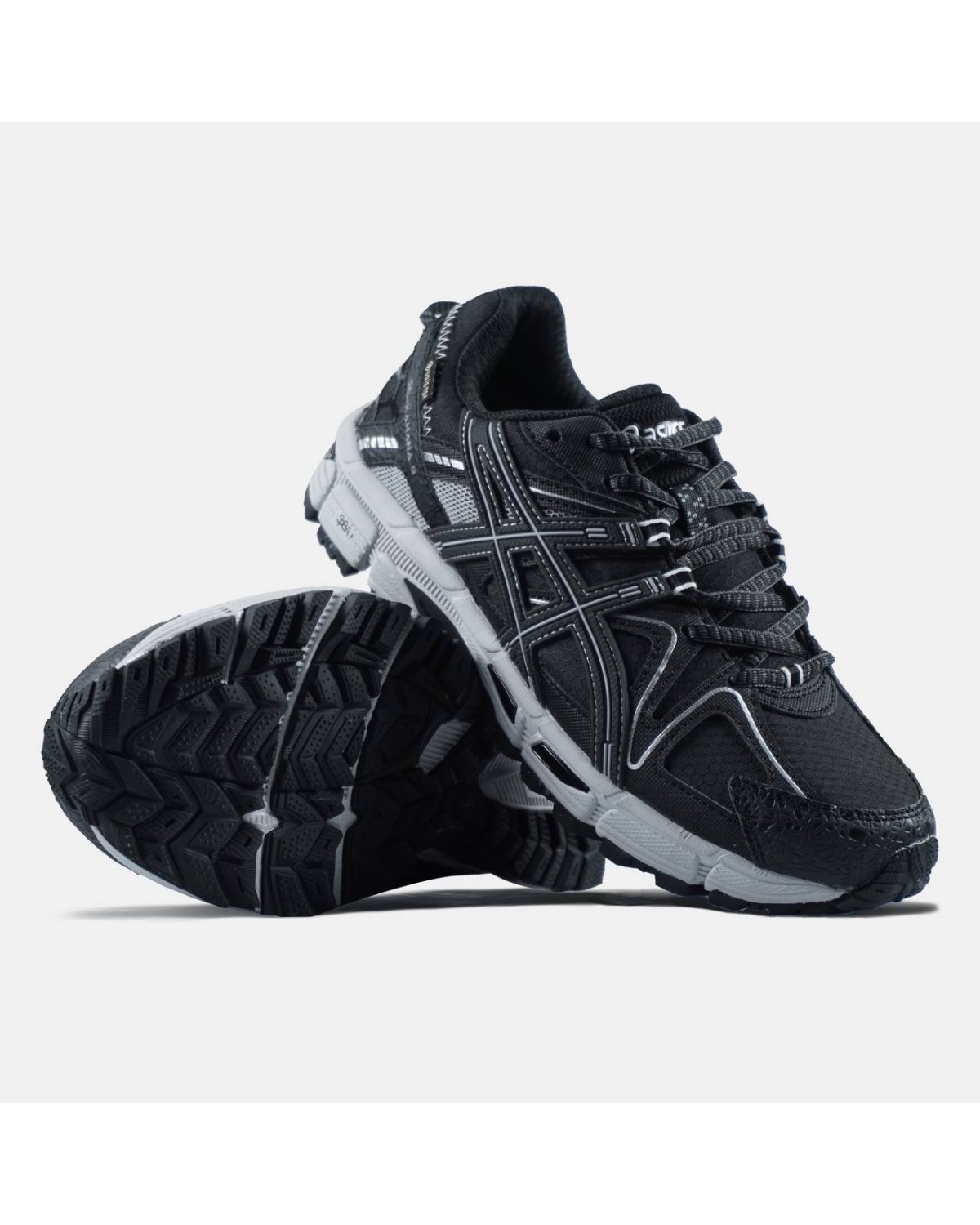 Asics Gel-Kahana 8 Gore-Tex Black White