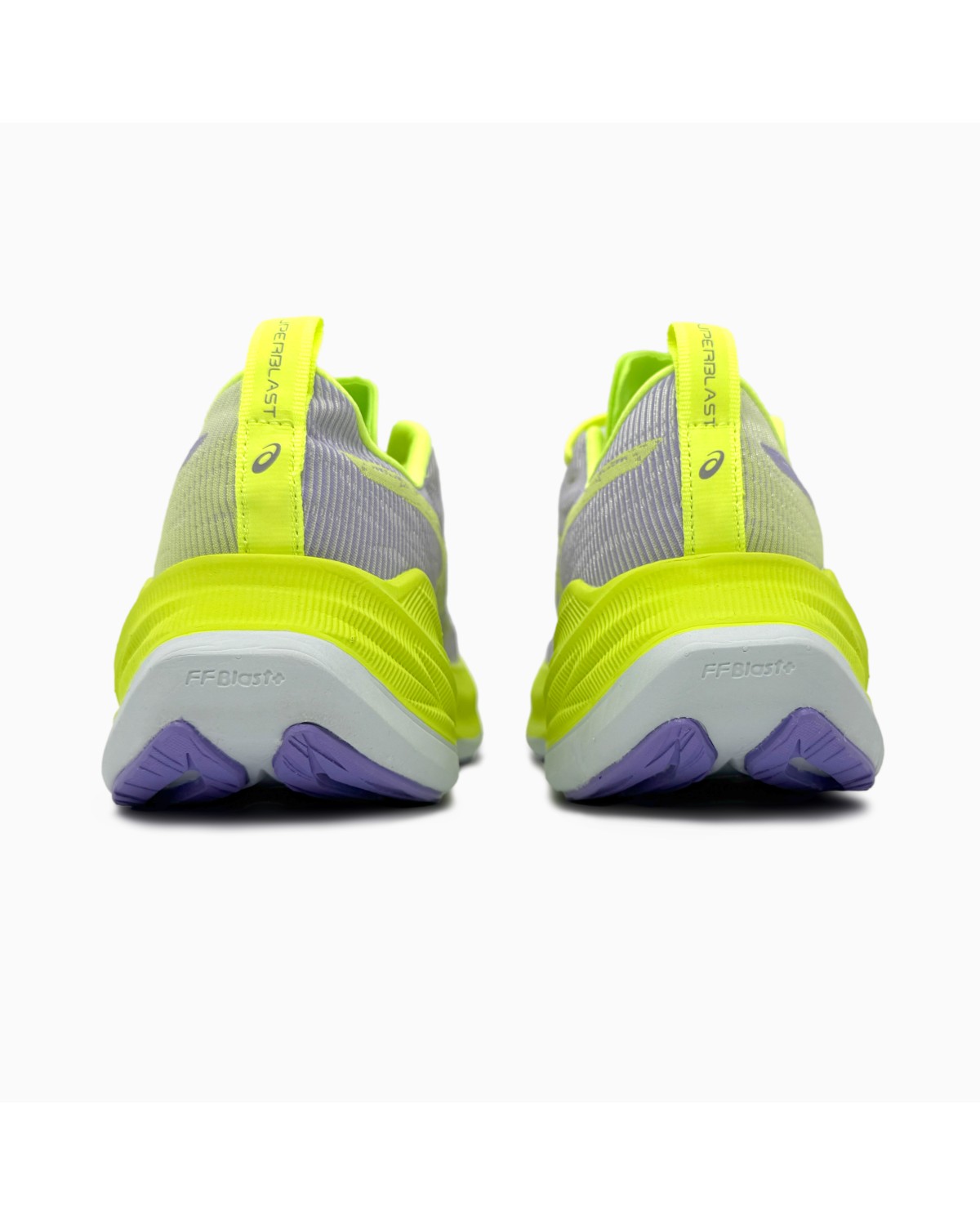 Asics Superblast Yellow
