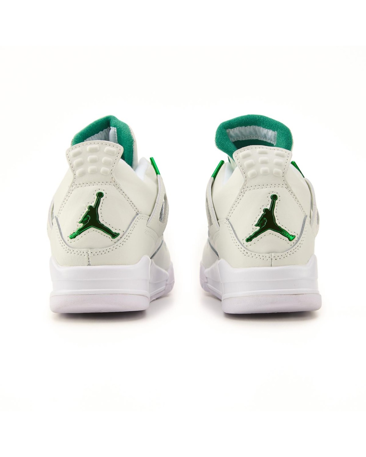 Nike Air Jordan Retro 4 White Green