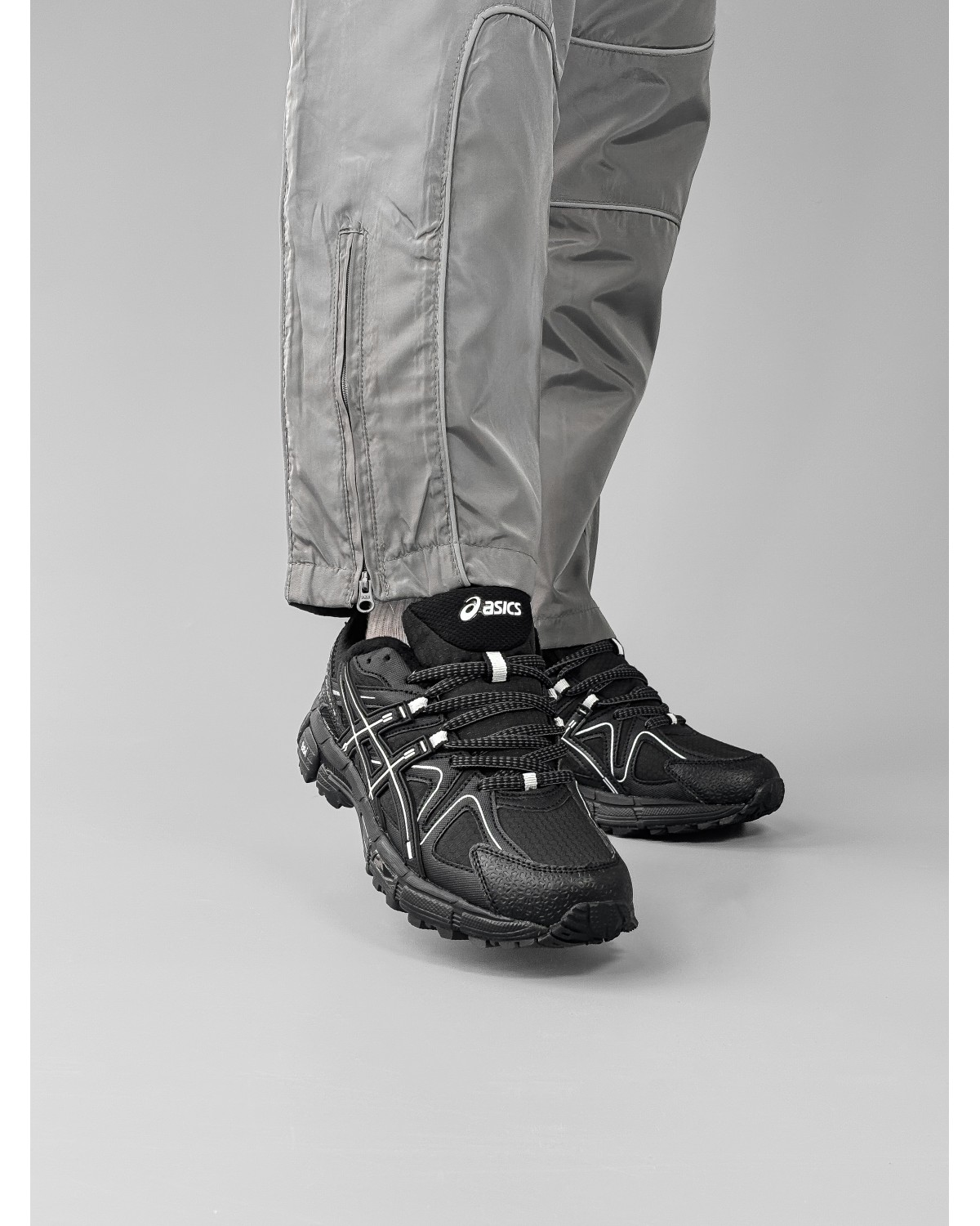 Asics Gel Kahana 8 Black Termo