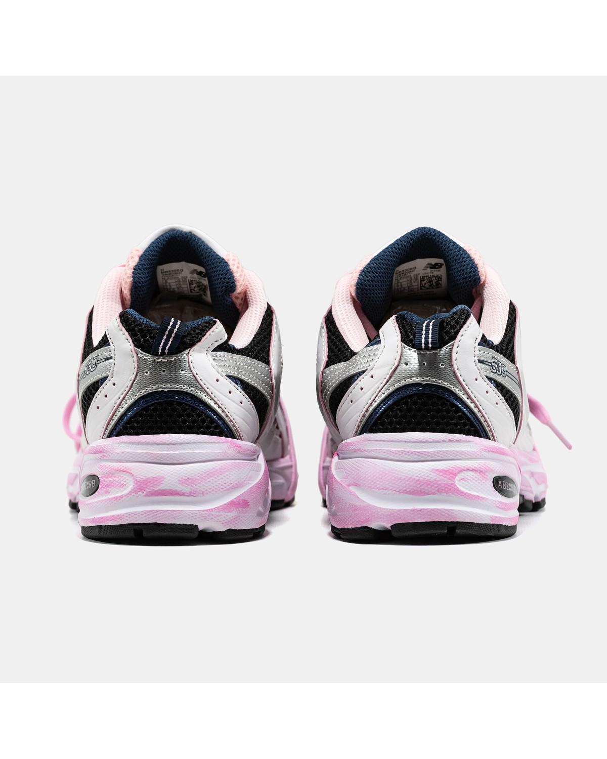 New Balance 530 Pink Grey New Balance 530 Pink Grey