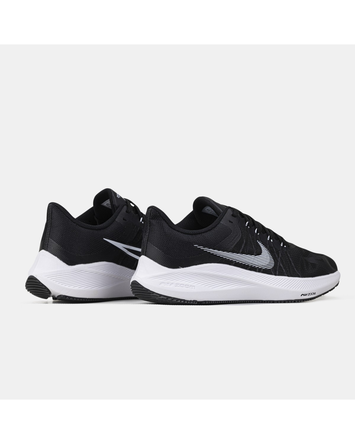 Nike Winflo 8 Black White Nike Winflo 8 Black White