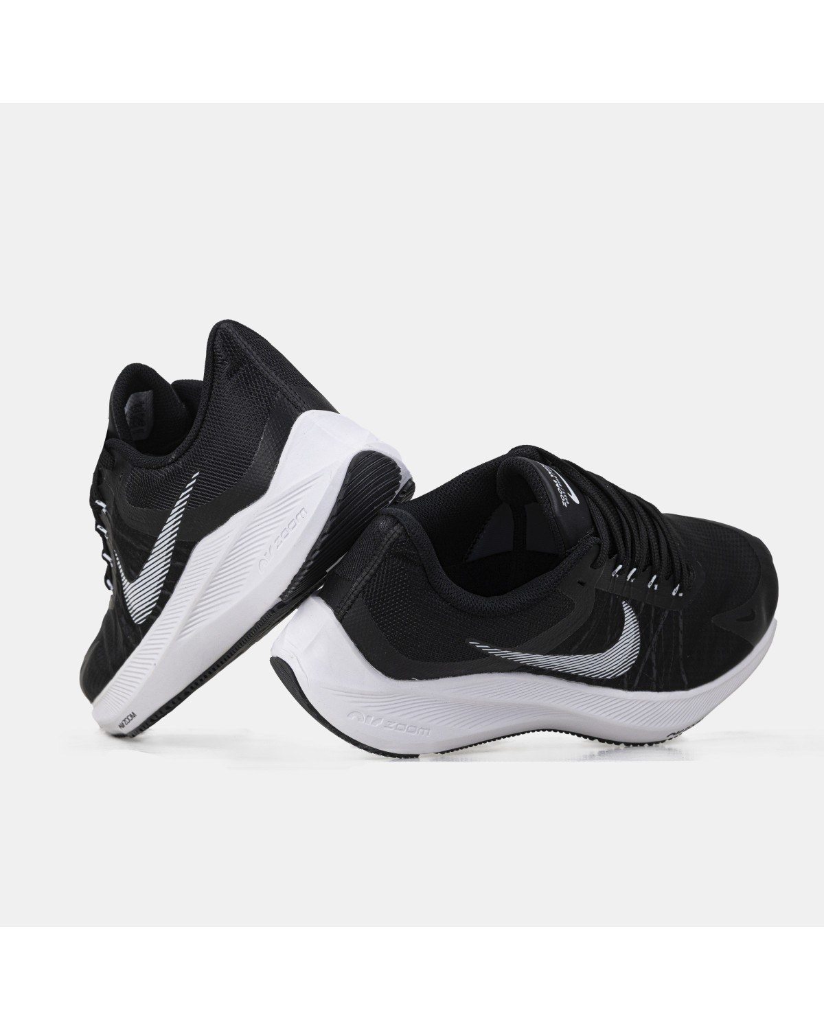 Nike Winflo 8 Black White Nike Winflo 8 Black White