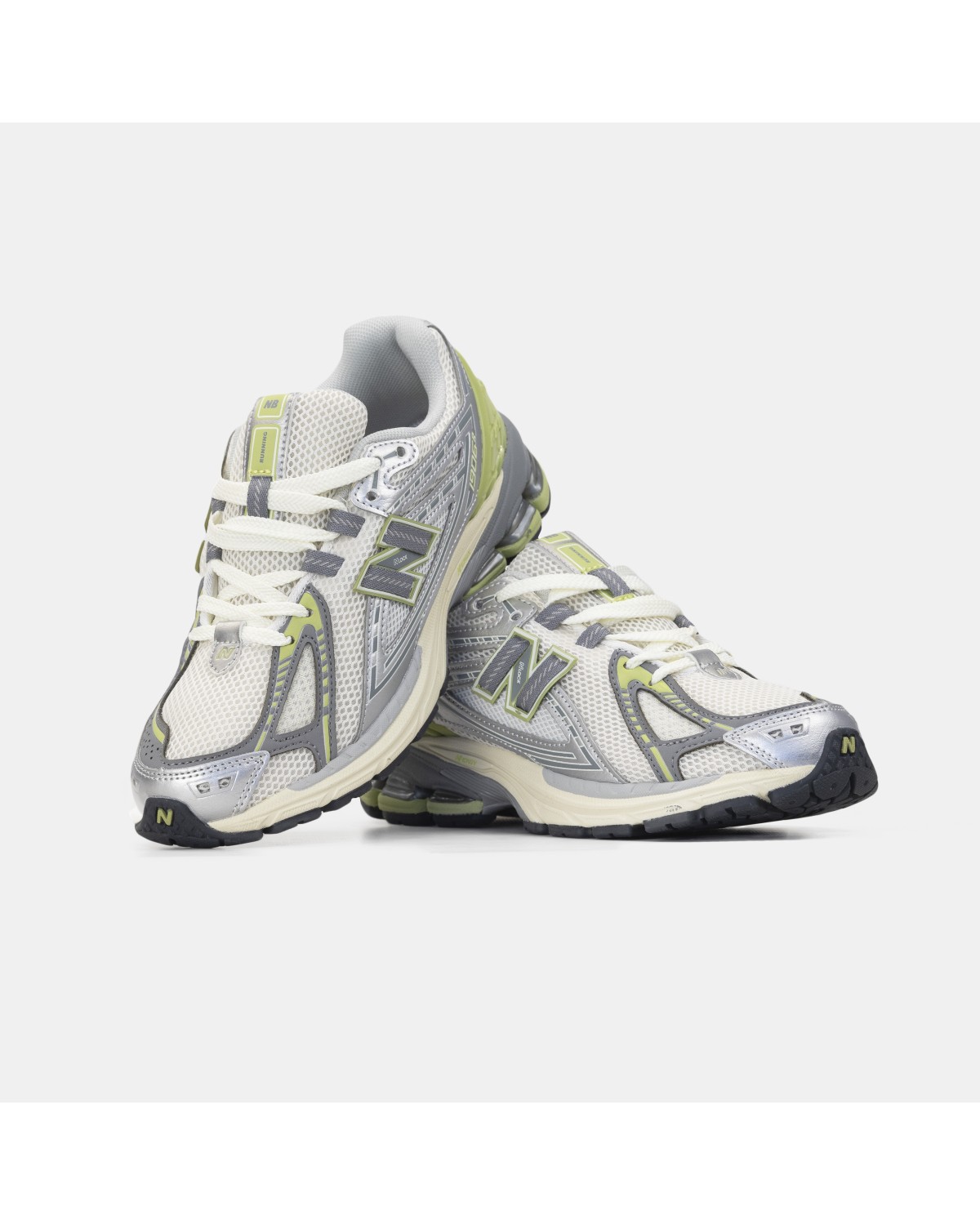 New Balance 1906R White Grey Green