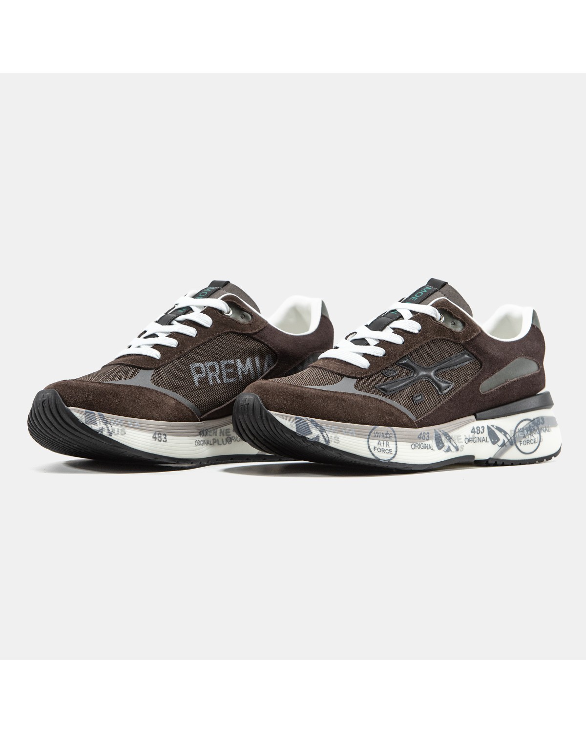 Premiata Moerun Brown Premiata Moerun Brown