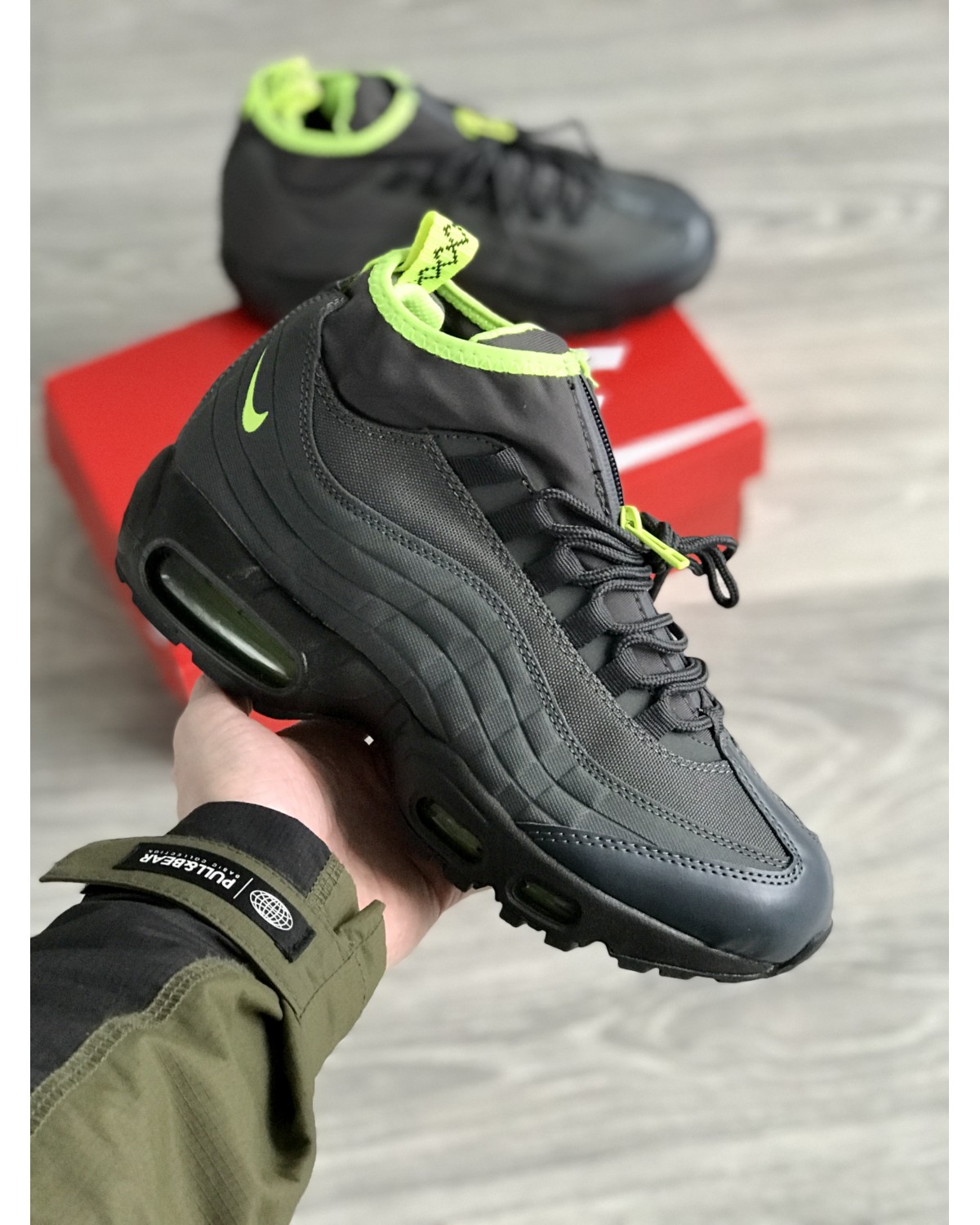 Nike 95 Sneakerboot
