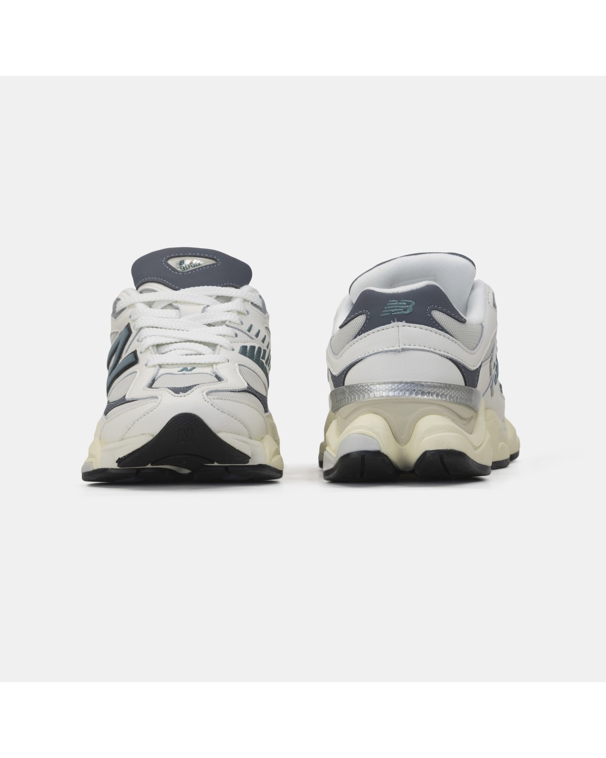 New Balance 9060 White Teal