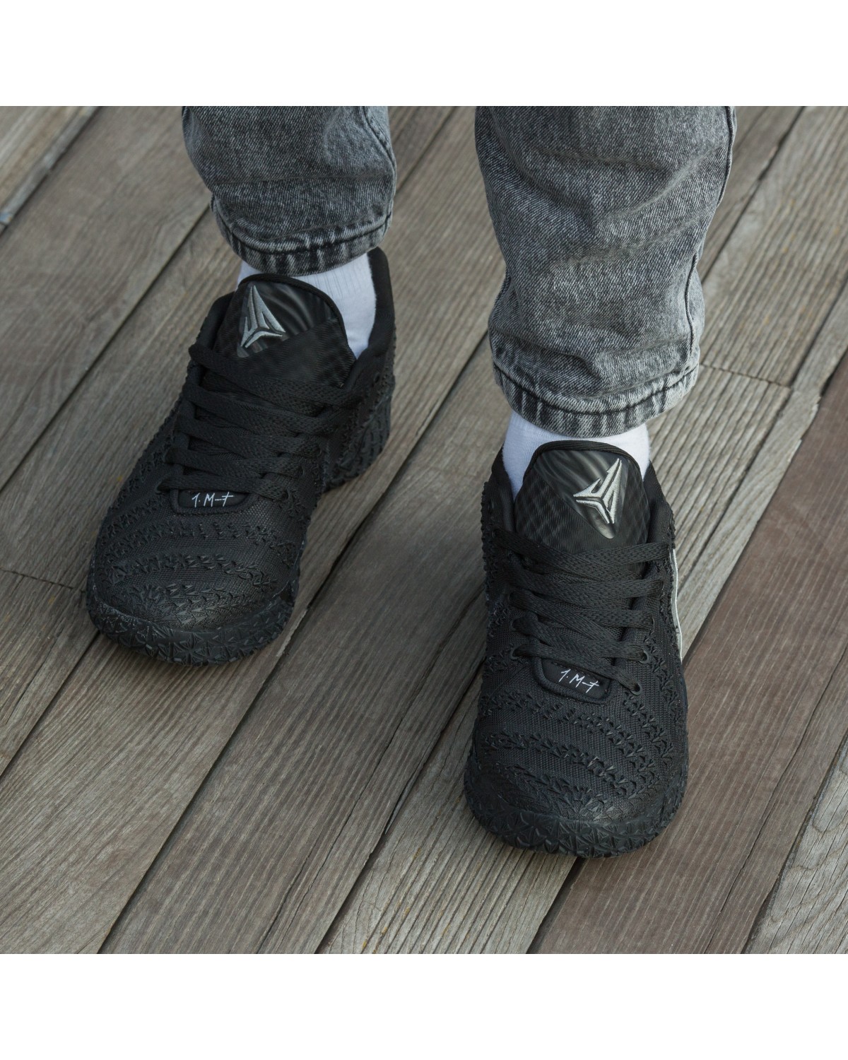 Nike Ja 3 Light Show Black