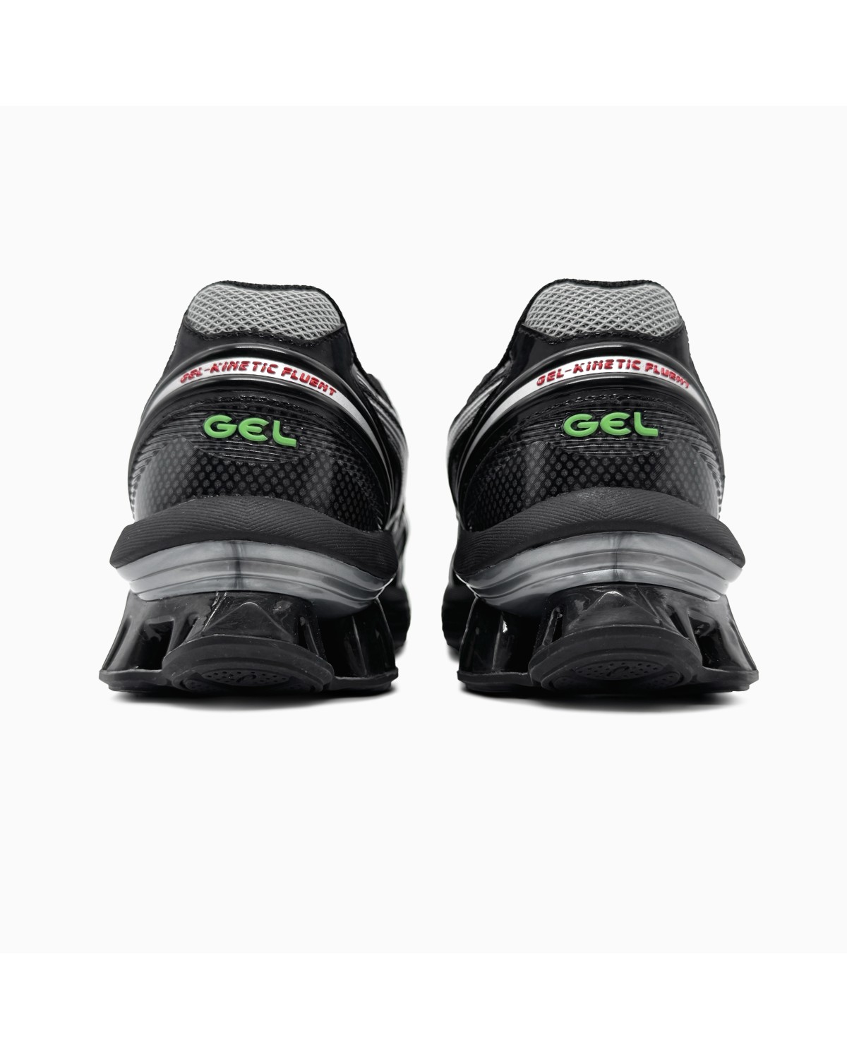 Asics Gel-Kinetik Fluent Black/White