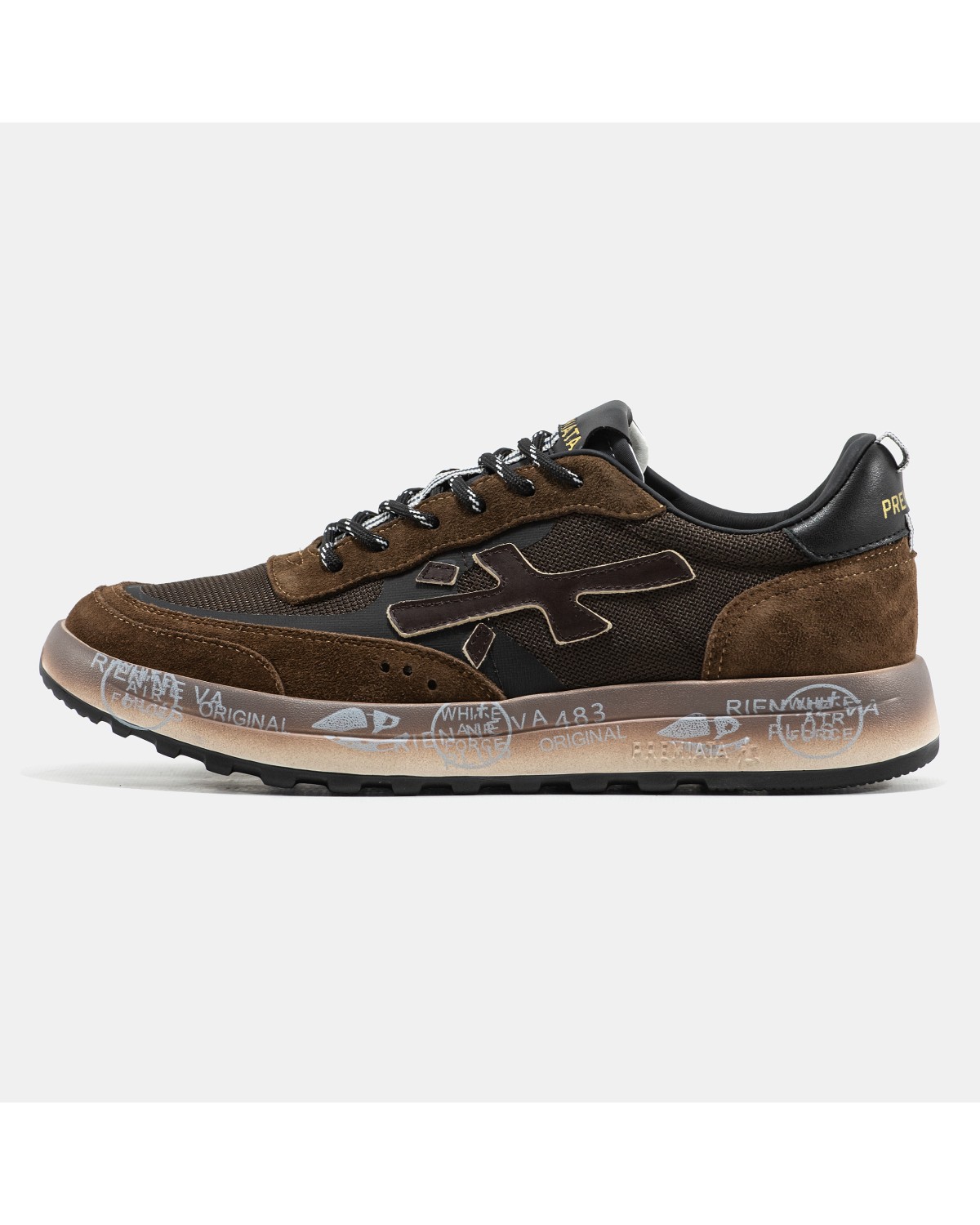 Premiata Nous Brown