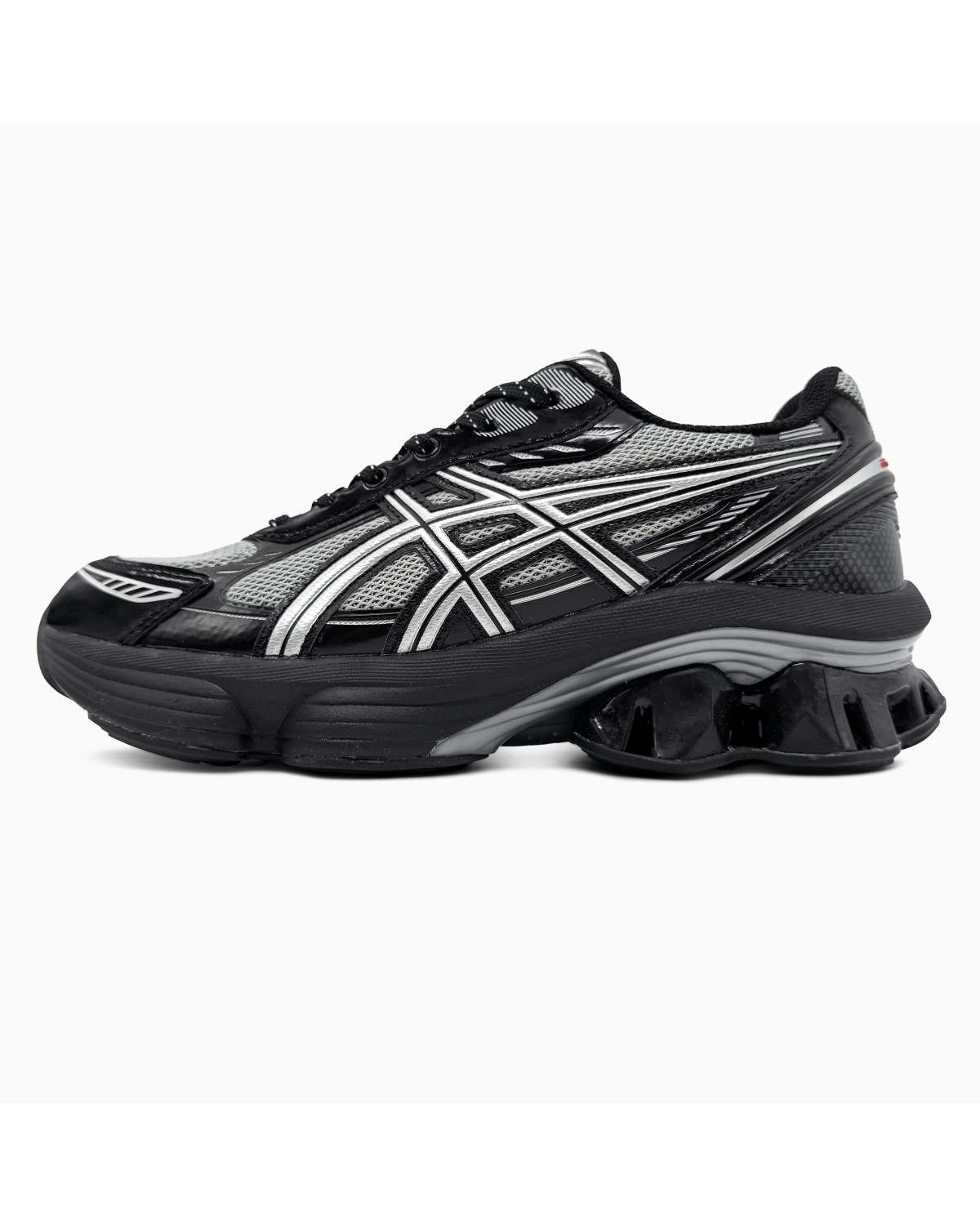 Asics Gel-Kinetik Fluent Black/White