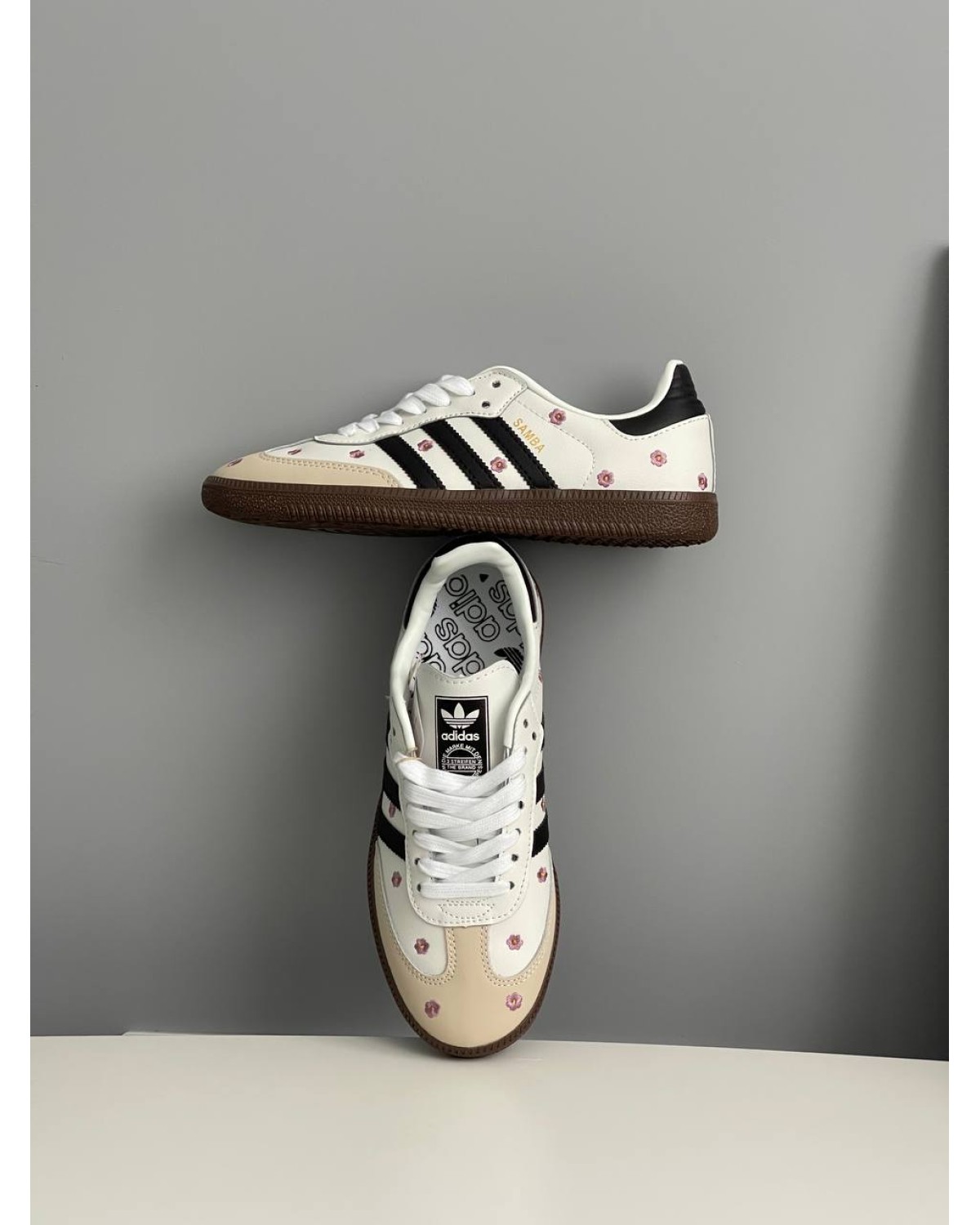 Adidas Samba OG Cardboard