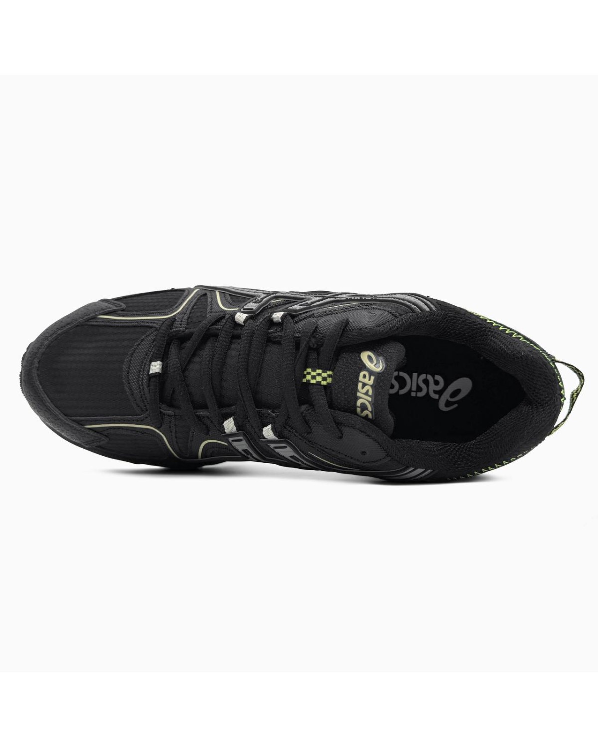 Asics Gel-Kahana 8 Gore-Tex Black Green