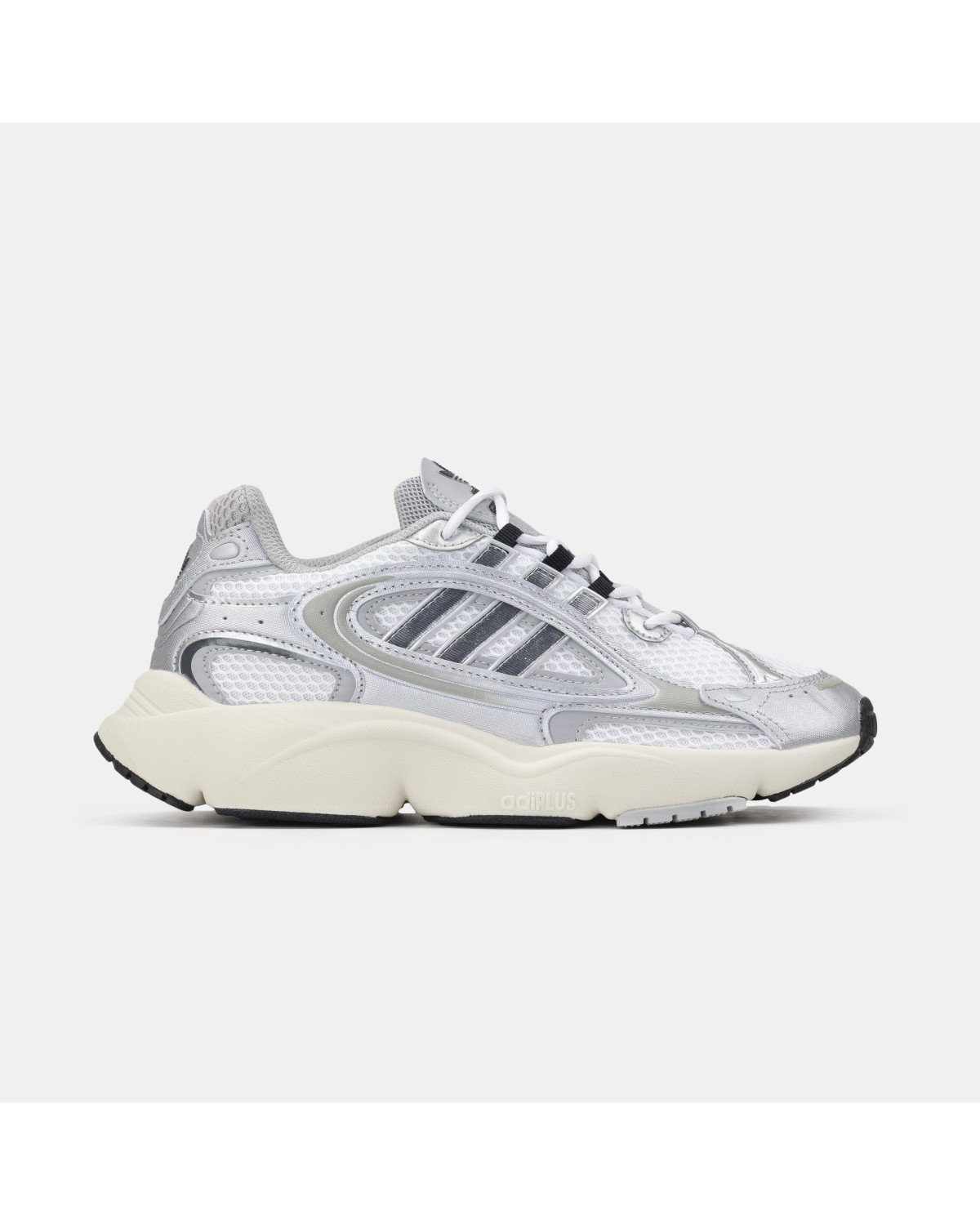 Adidas Ozmillen White Silver