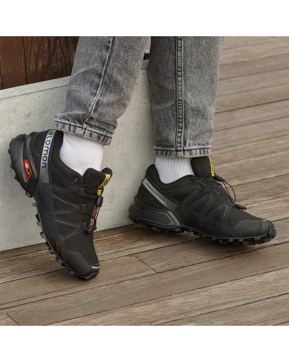 Salomon Speedcross 3