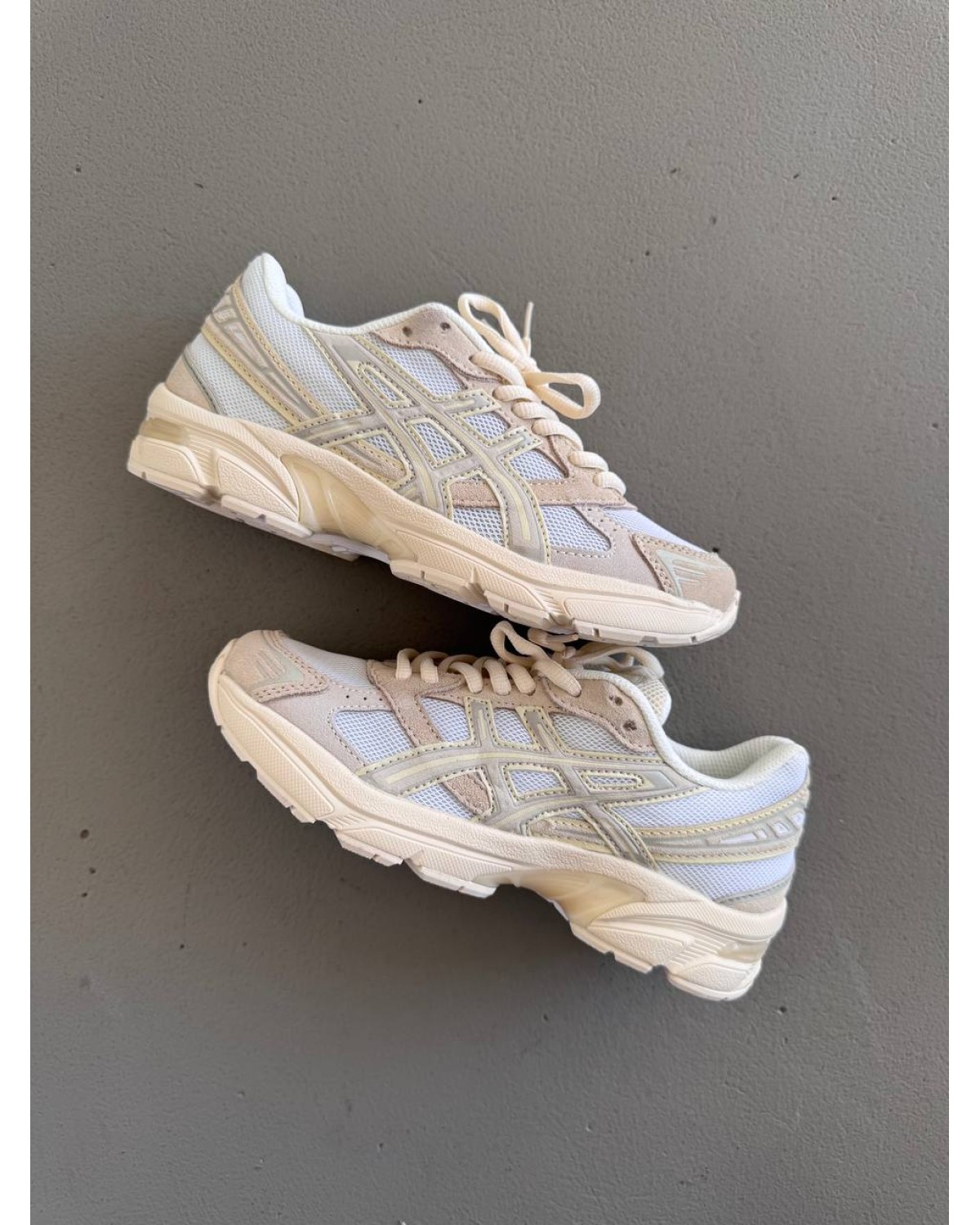 Asics Gel-1130 White Birch