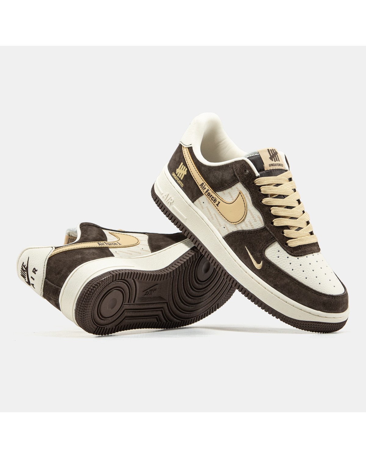 Nike Air Force 1 x Undefeated