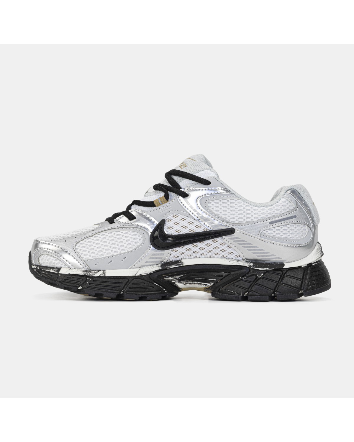 Nike V5 RNR White Silver Black