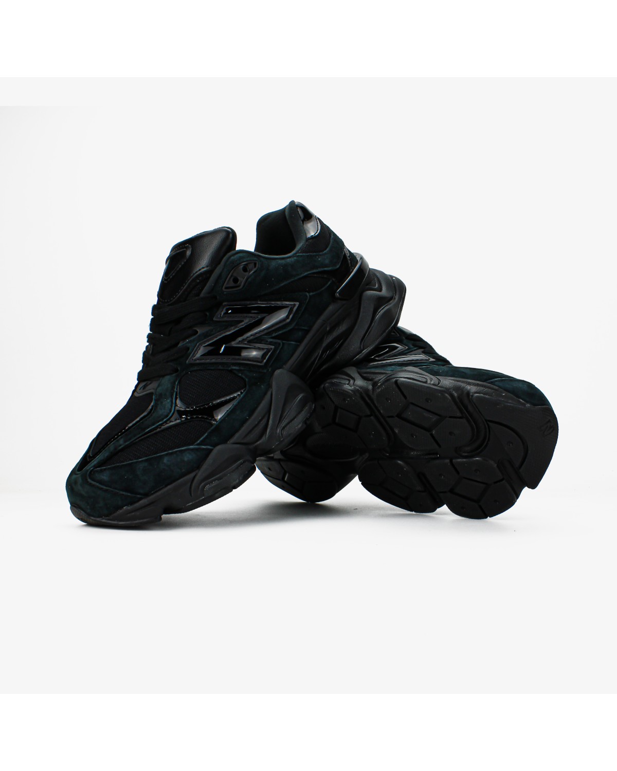 New Balance 9060 "Glossy Black"