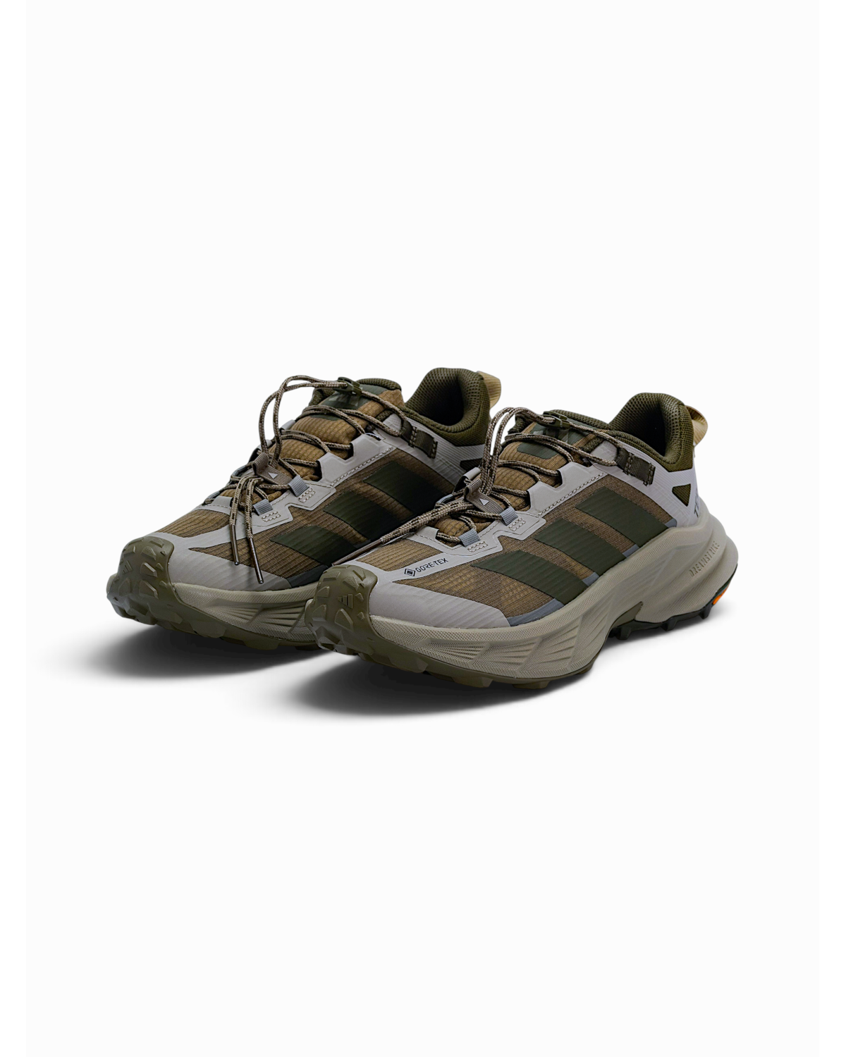 Adidas Terrex Freehiker SL Gore- tex Hiking 'Khaki'