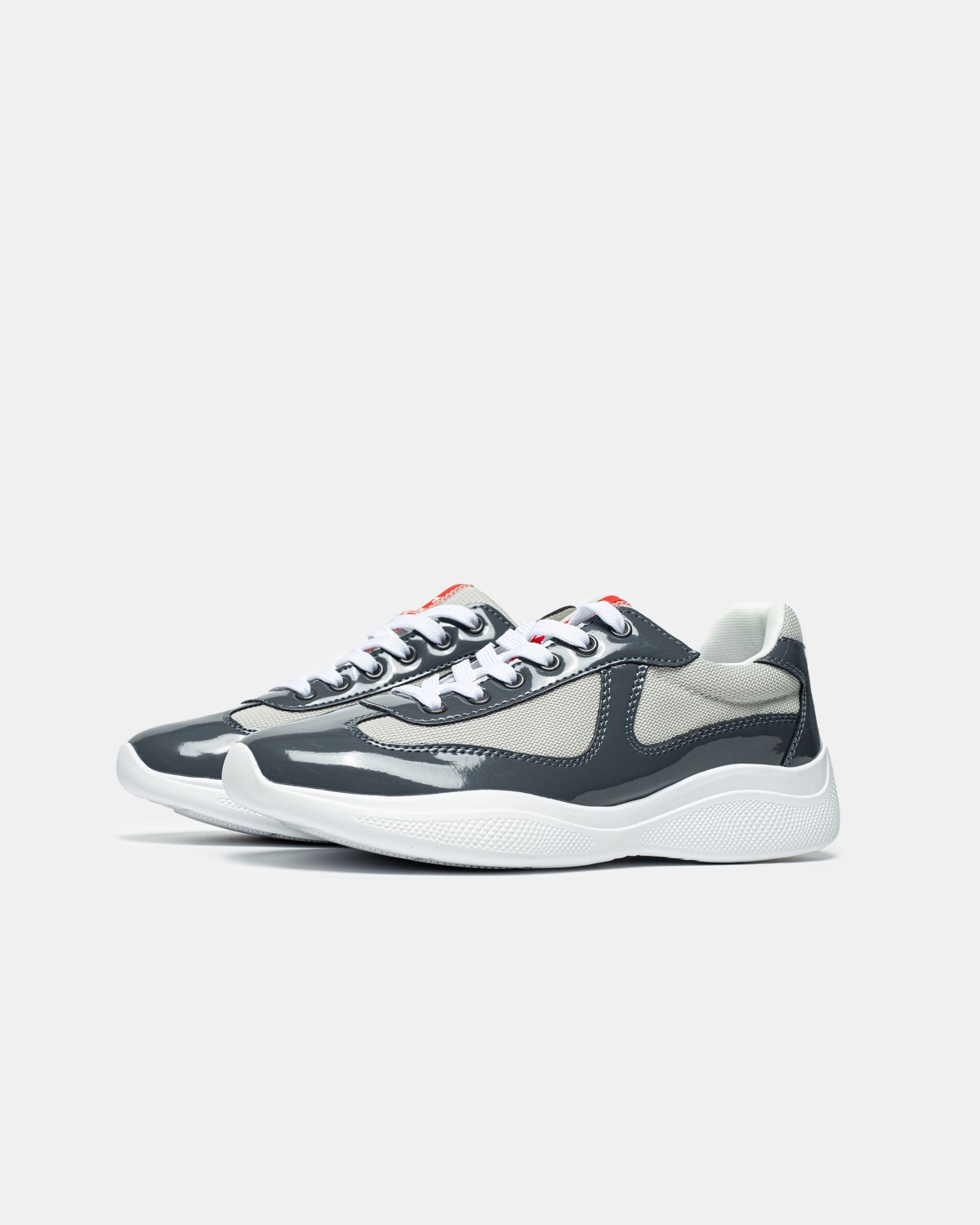 Prada America's Cup Antracite