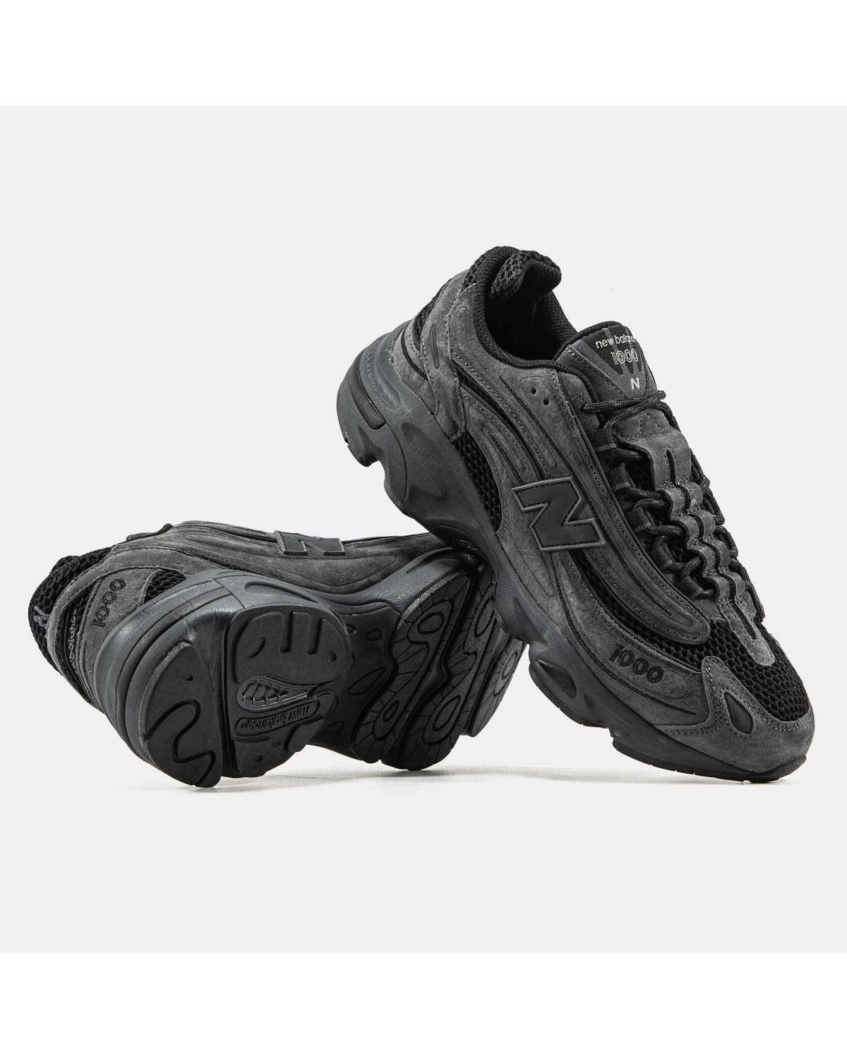 New Balance 1000 Grey Black