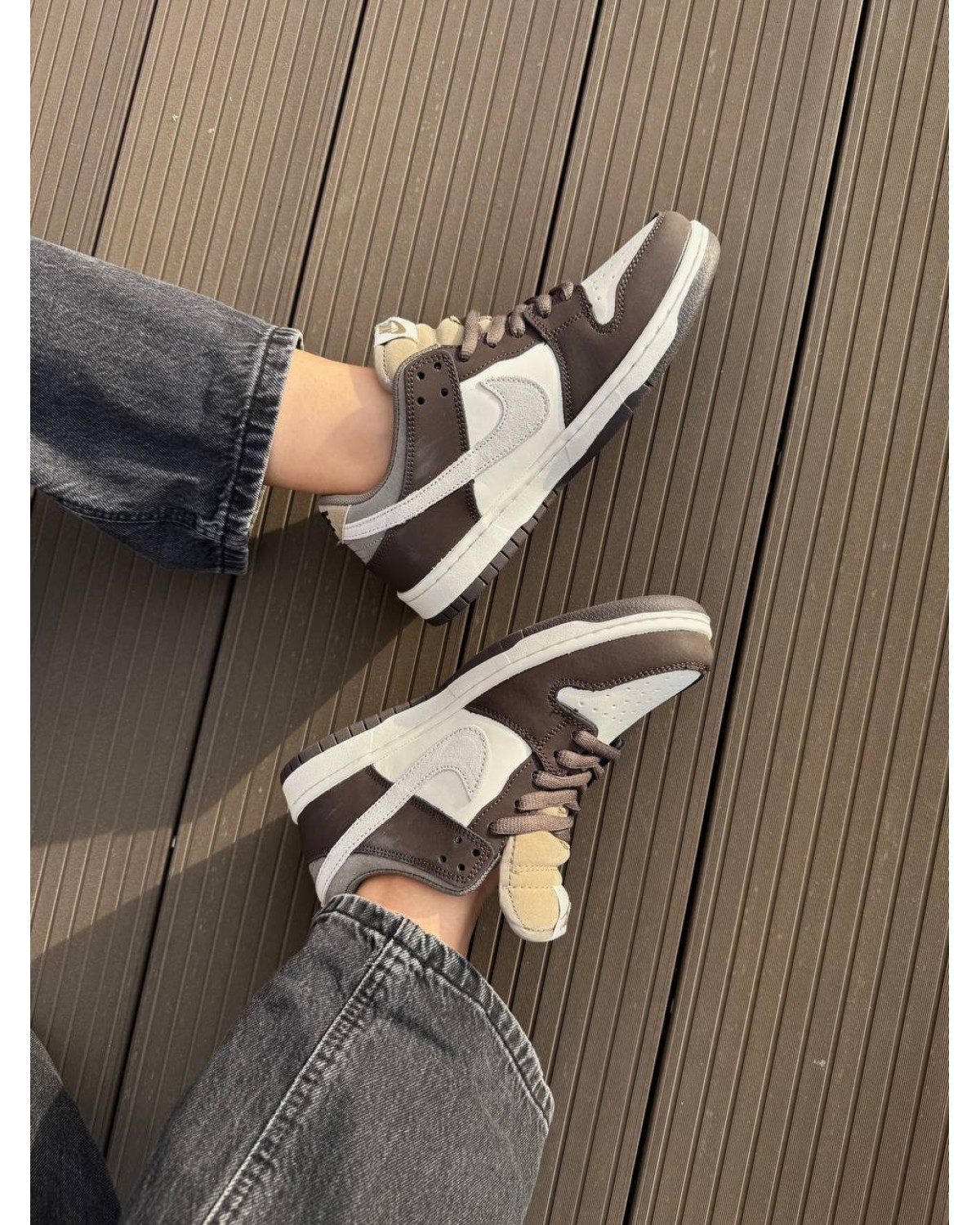 Nike Sb Dunk Brown Nike Sb Dunk Brown