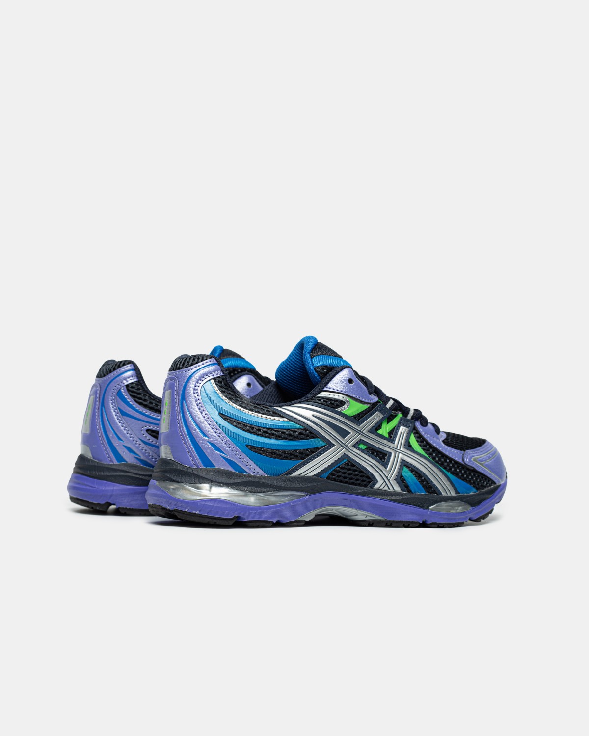 Asics Sekiran Midnight Pure Silver