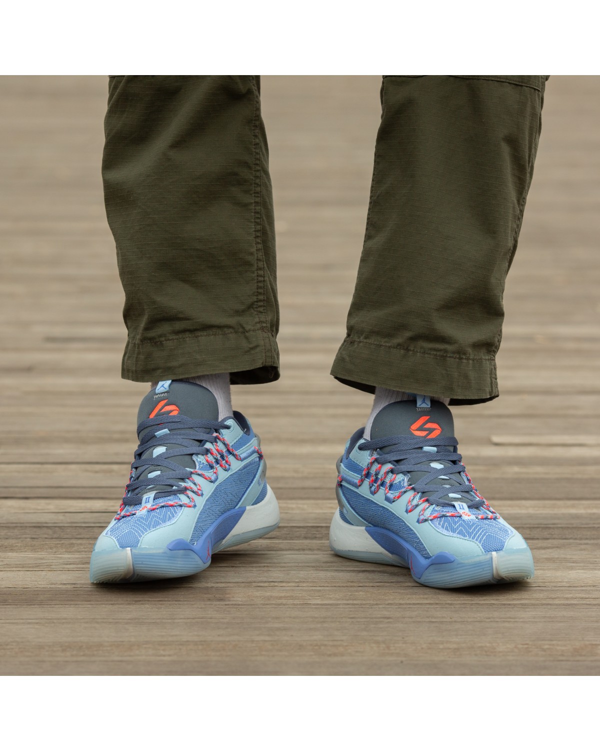 Air Jordan Luka 2 Blue