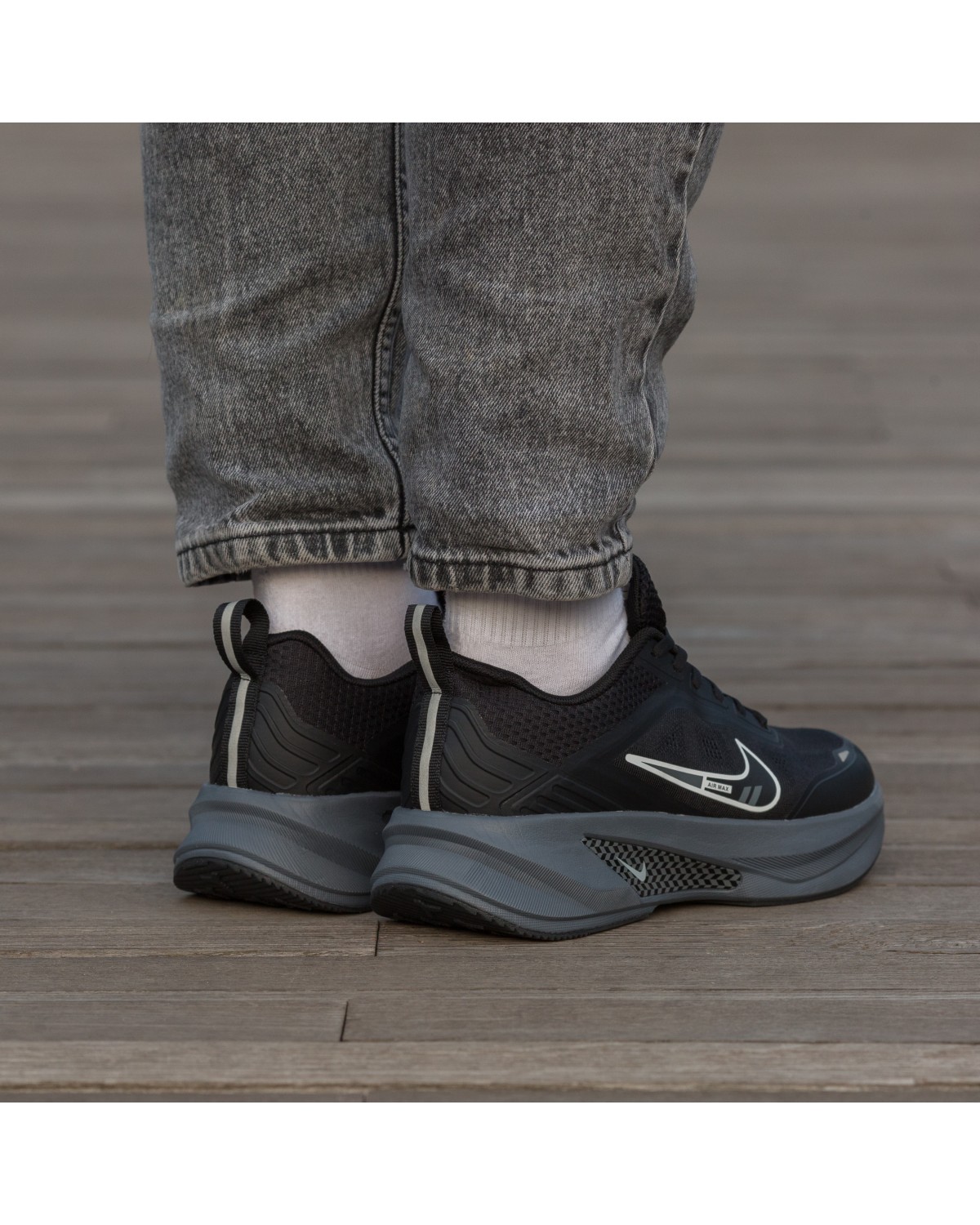 Nike Air Zoom Black Grey
